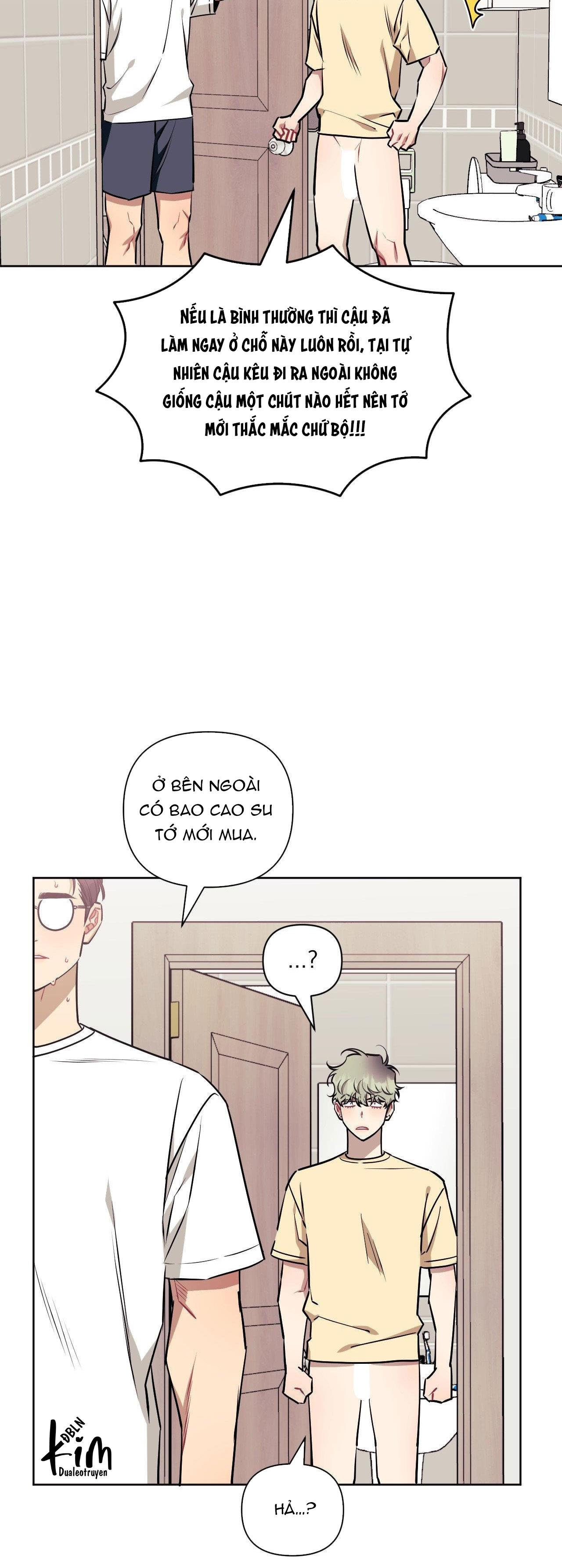 HƠN CẢ BẠN BÈ - Chap 70