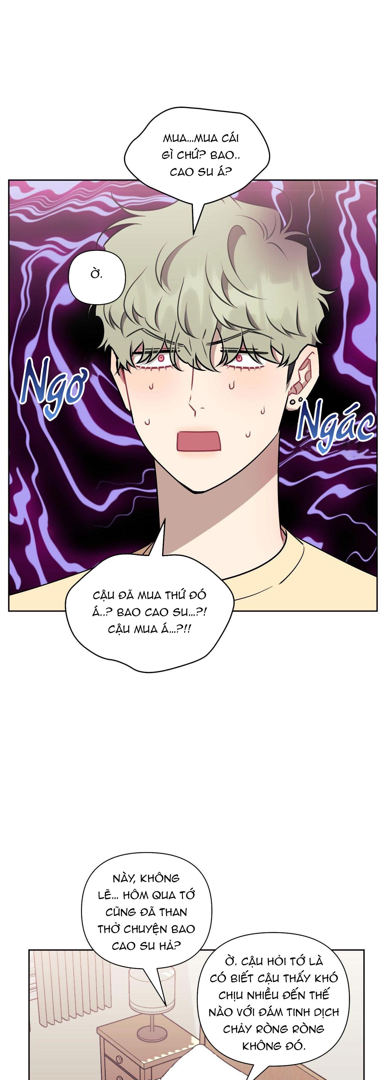 HƠN CẢ BẠN BÈ - Chap 70