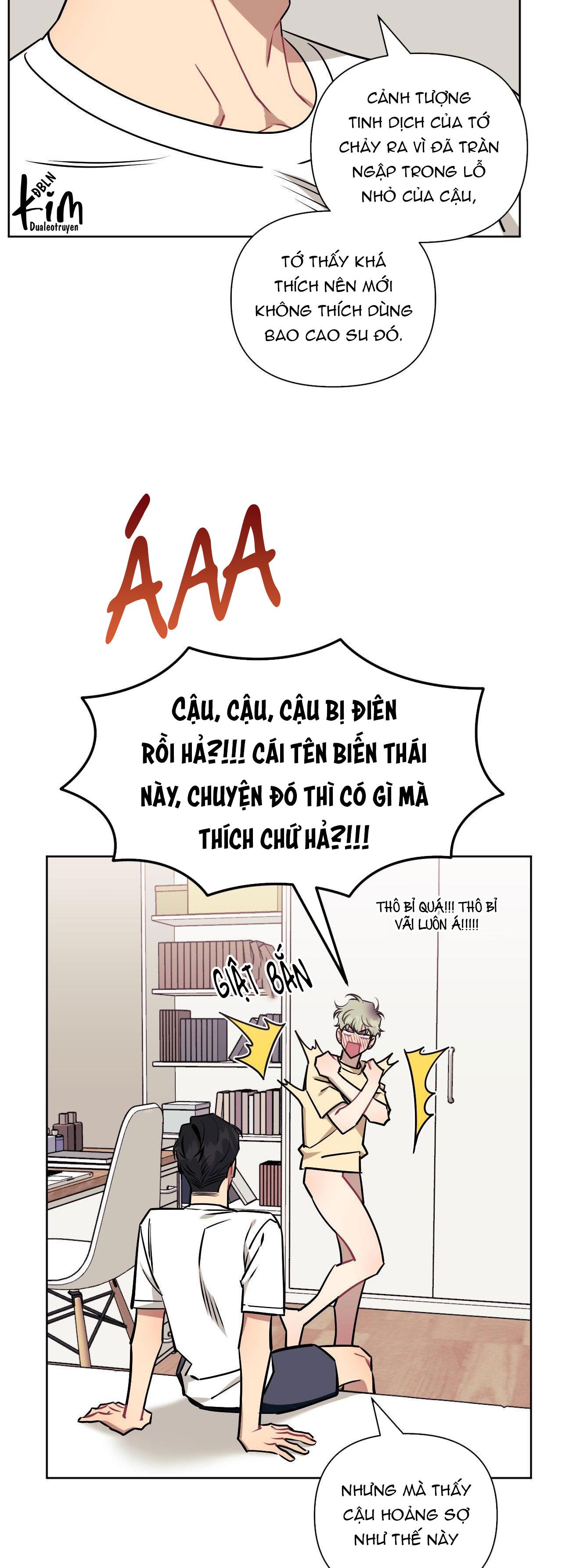 HƠN CẢ BẠN BÈ - Chap 70