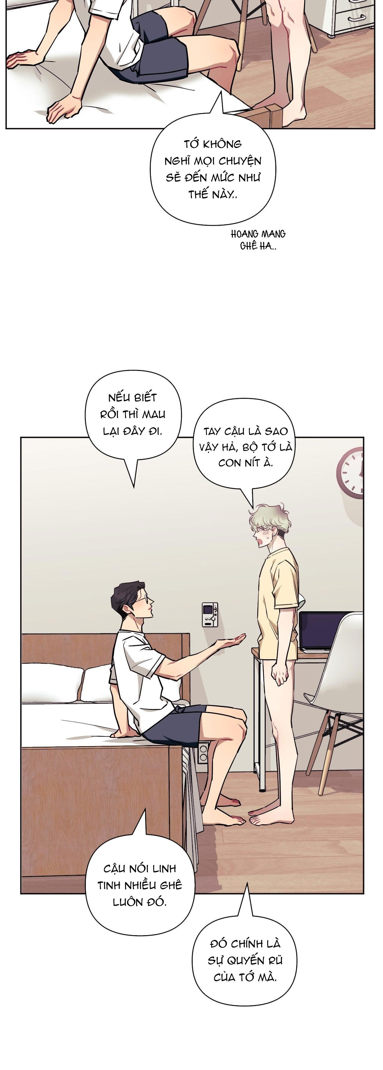 HƠN CẢ BẠN BÈ - Chap 70