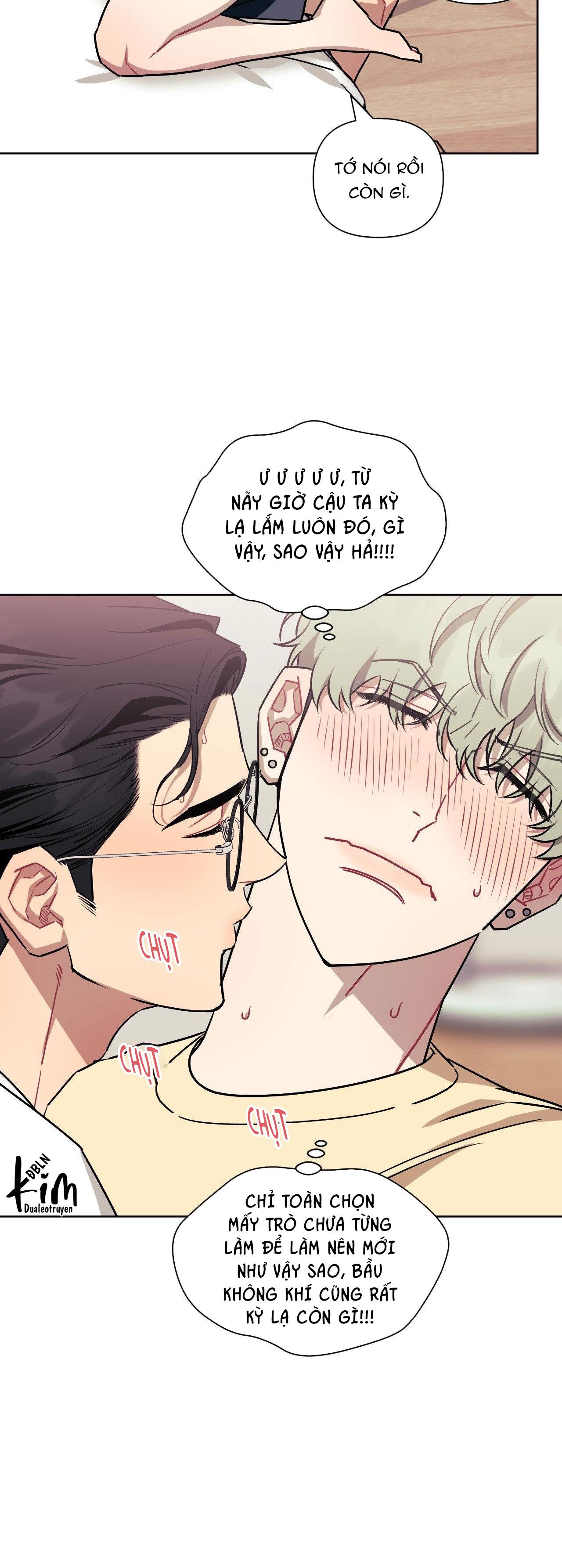 HƠN CẢ BẠN BÈ - Chap 70