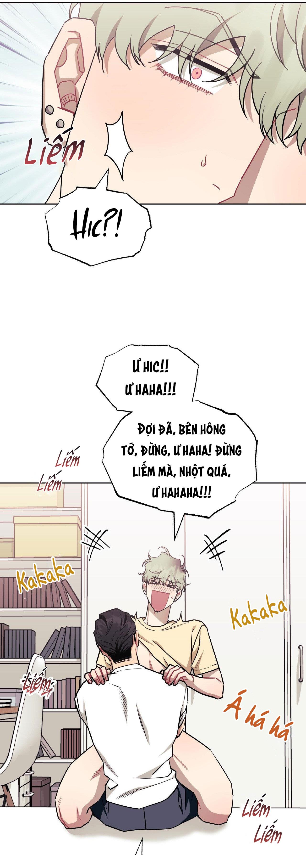 HƠN CẢ BẠN BÈ - Chap 70