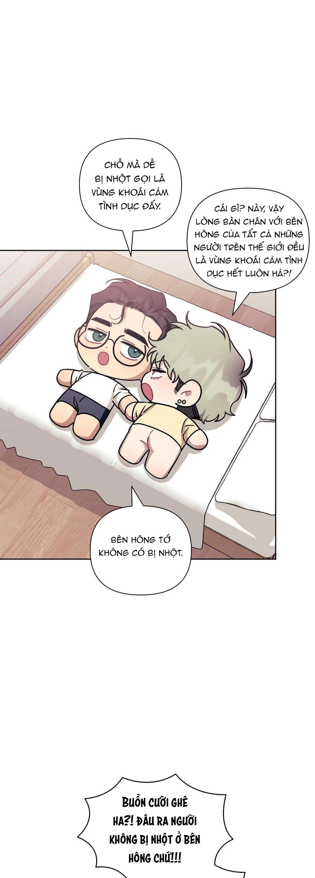 HƠN CẢ BẠN BÈ - Chap 70