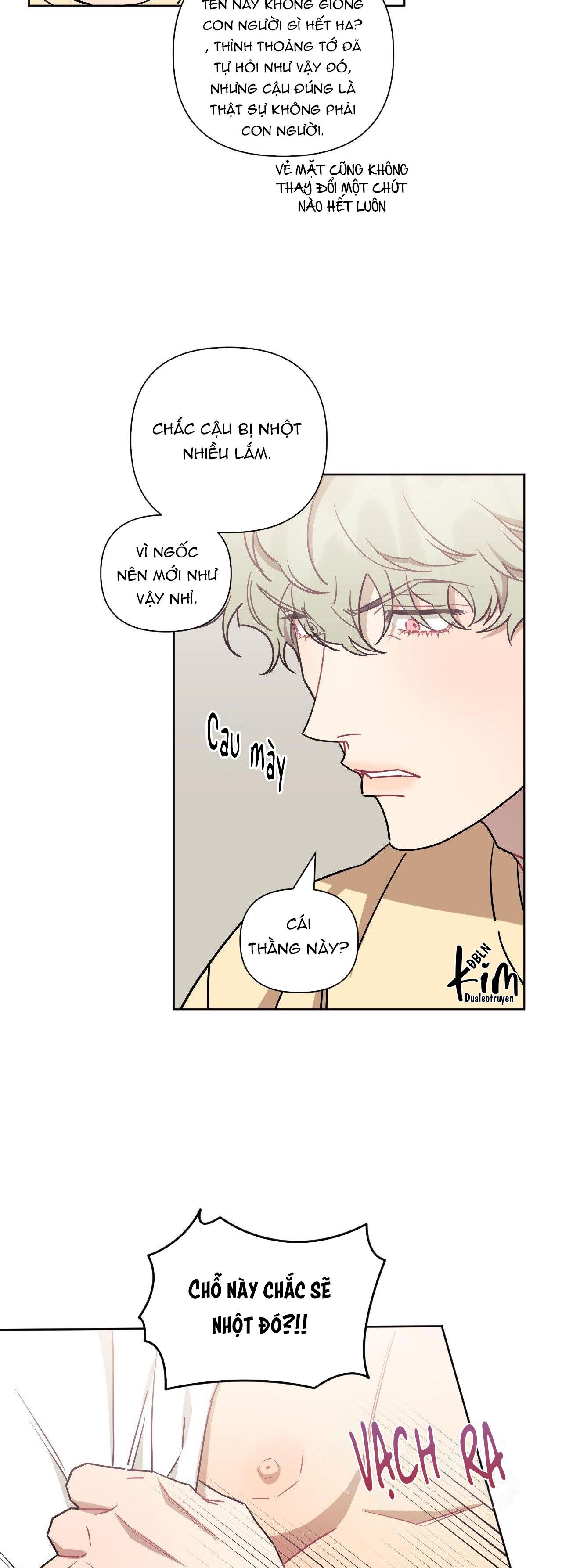 HƠN CẢ BẠN BÈ - Chap 70