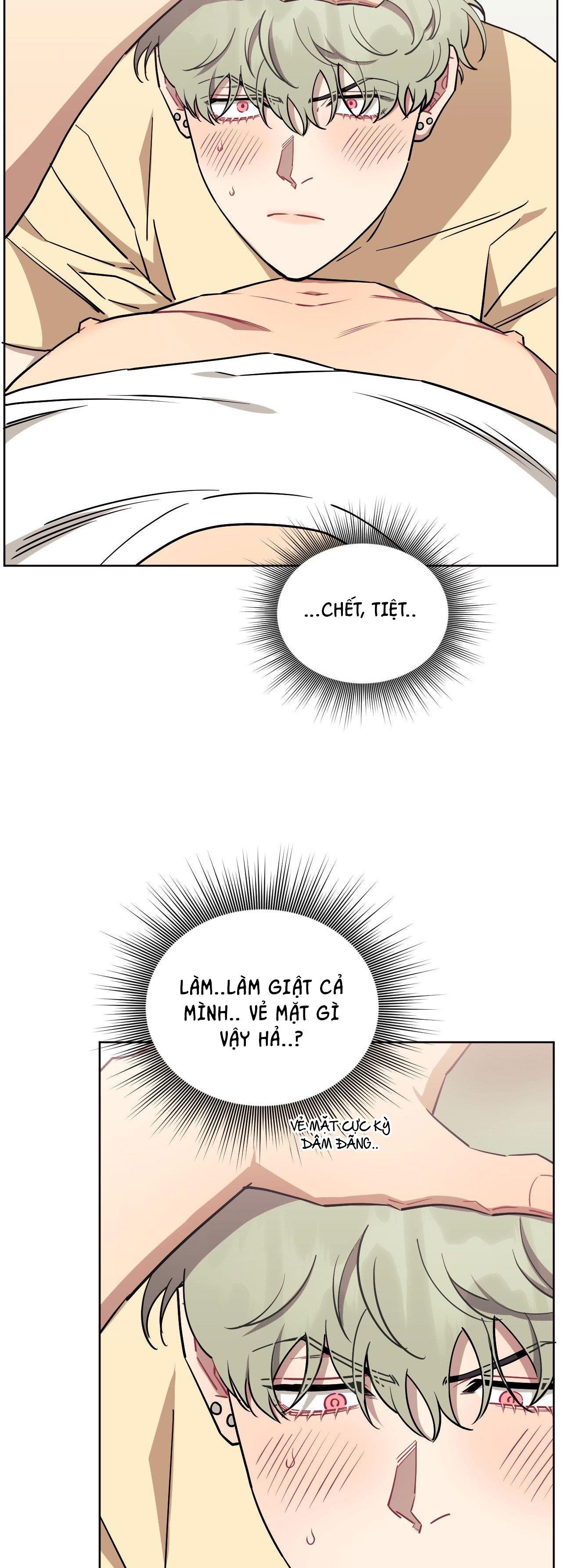 HƠN CẢ BẠN BÈ - Chap 70