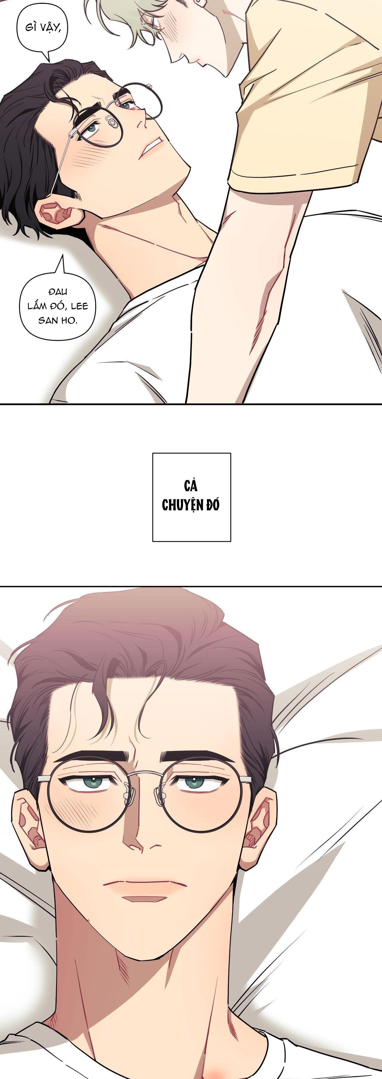 HƠN CẢ BẠN BÈ - Chap 70