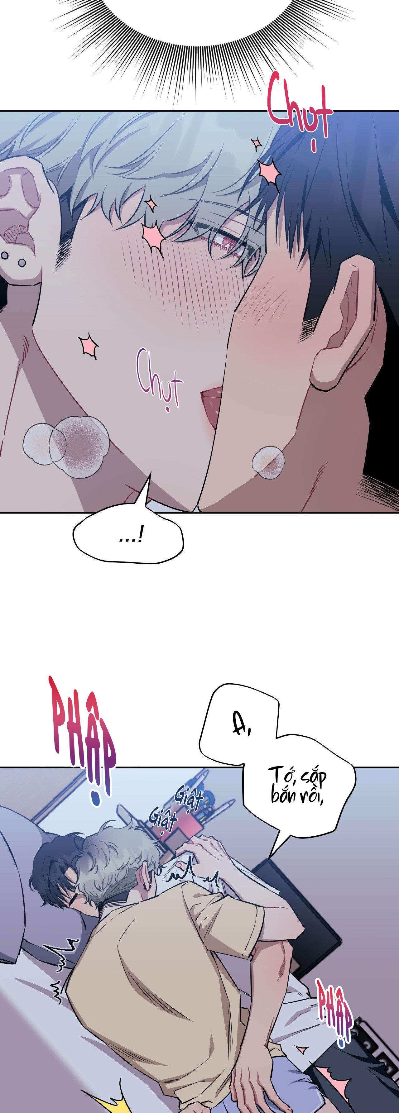 HƠN CẢ BẠN BÈ - Chap 70