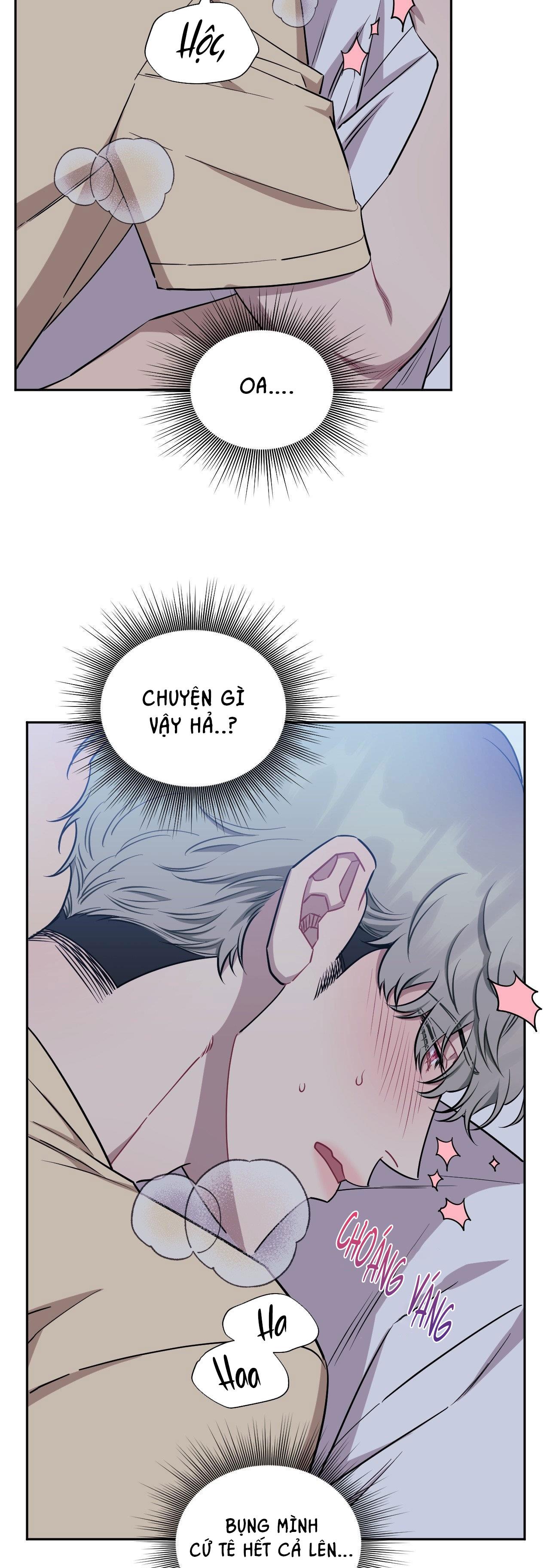 HƠN CẢ BẠN BÈ - Chap 70