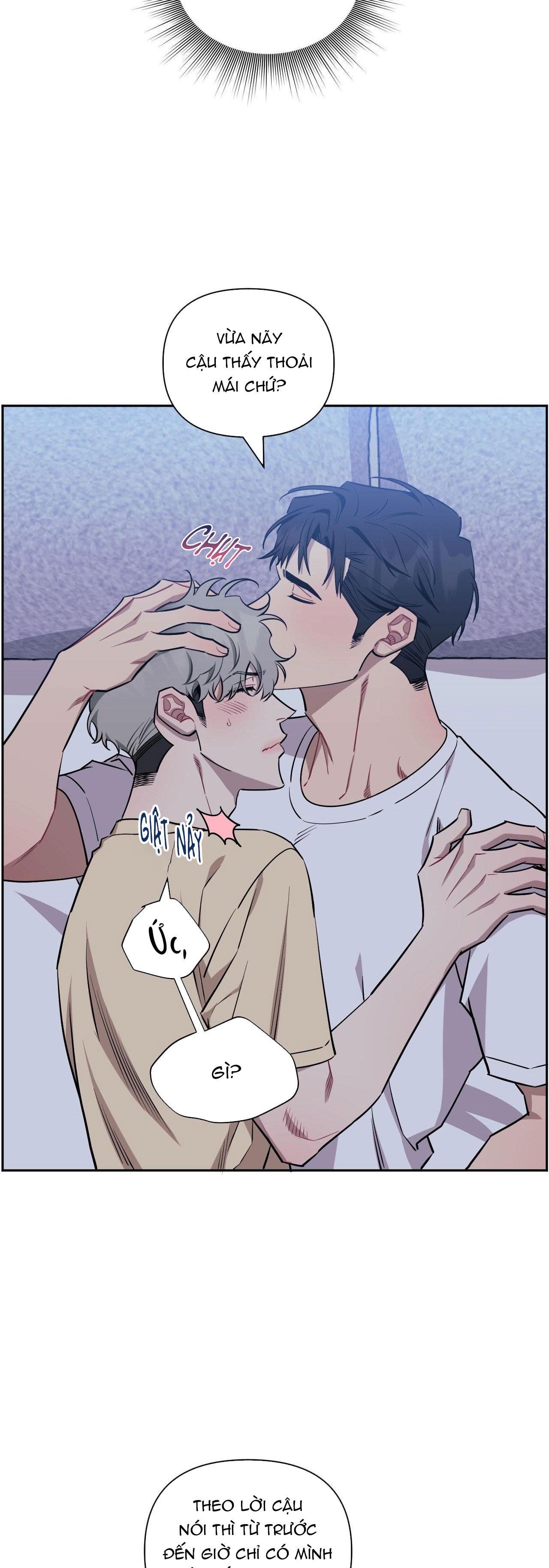 HƠN CẢ BẠN BÈ - Chap 70