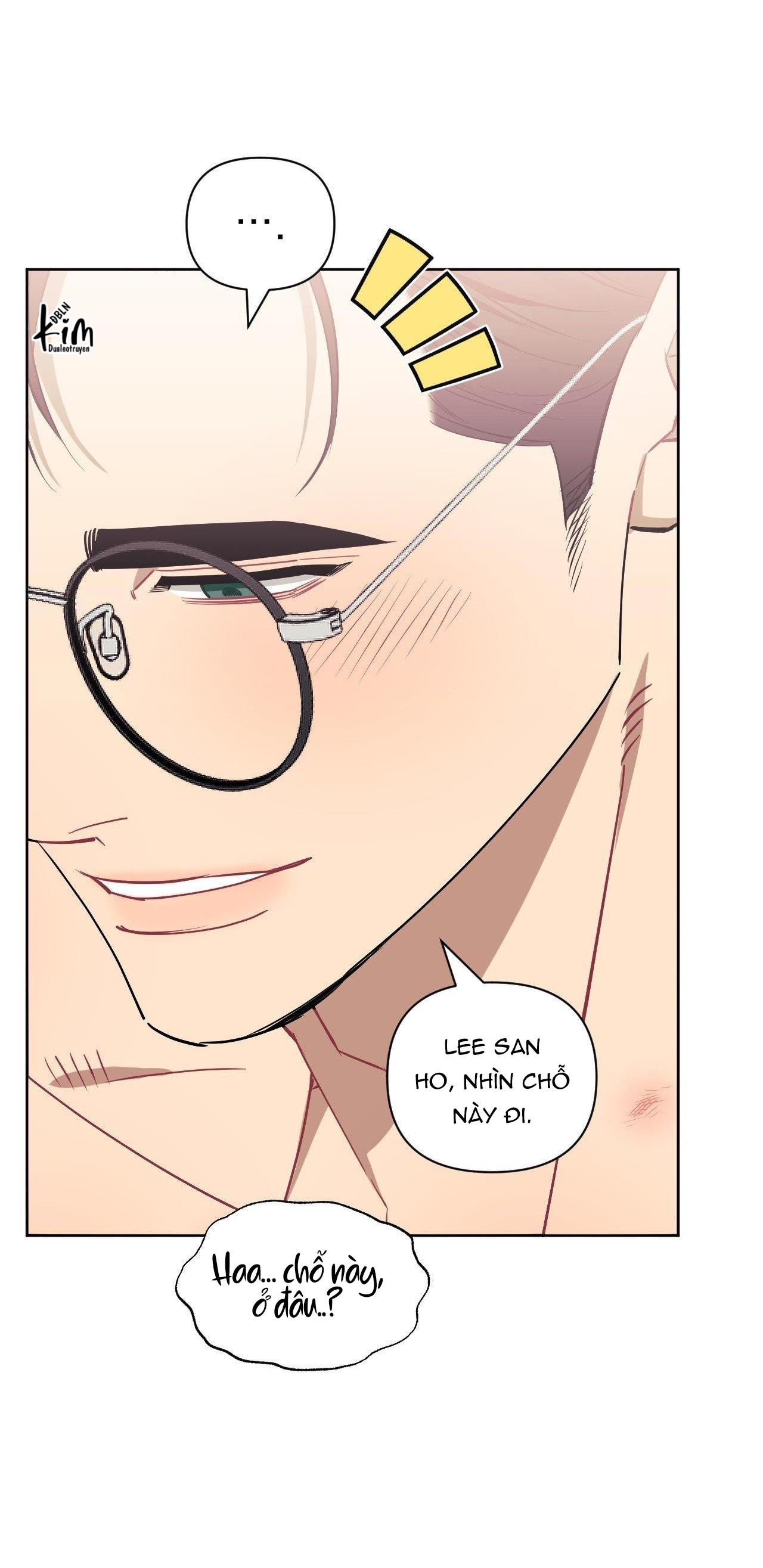 HƠN CẢ BẠN BÈ - Chap 72