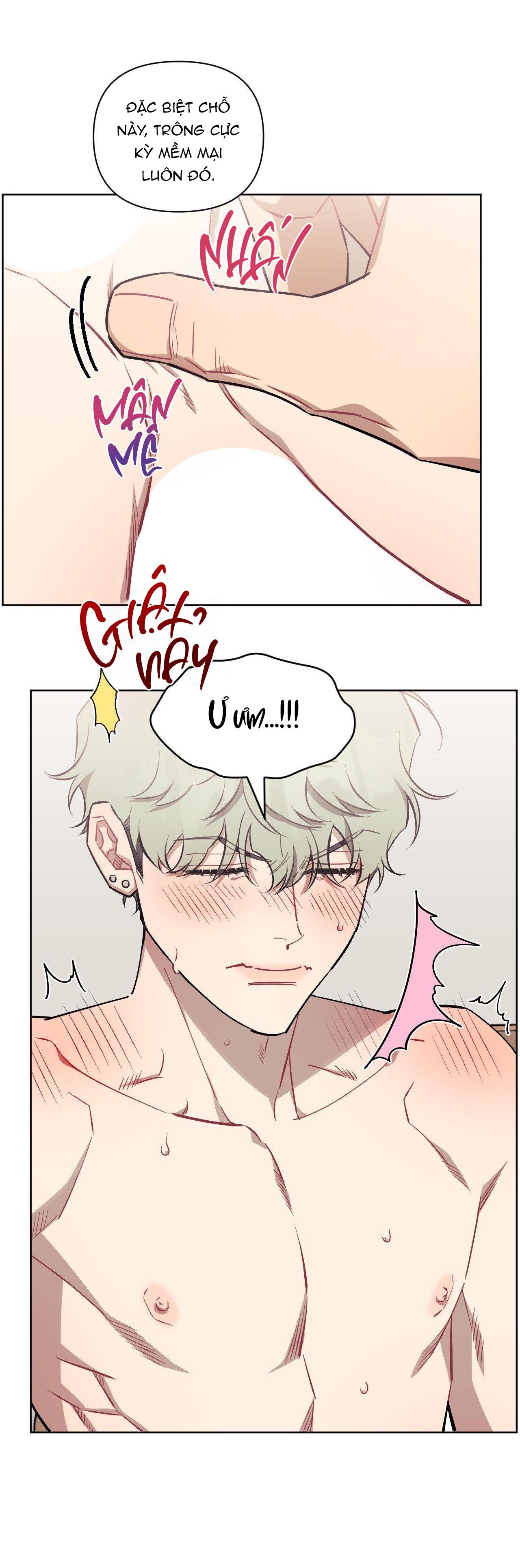 HƠN CẢ BẠN BÈ - Chap 72