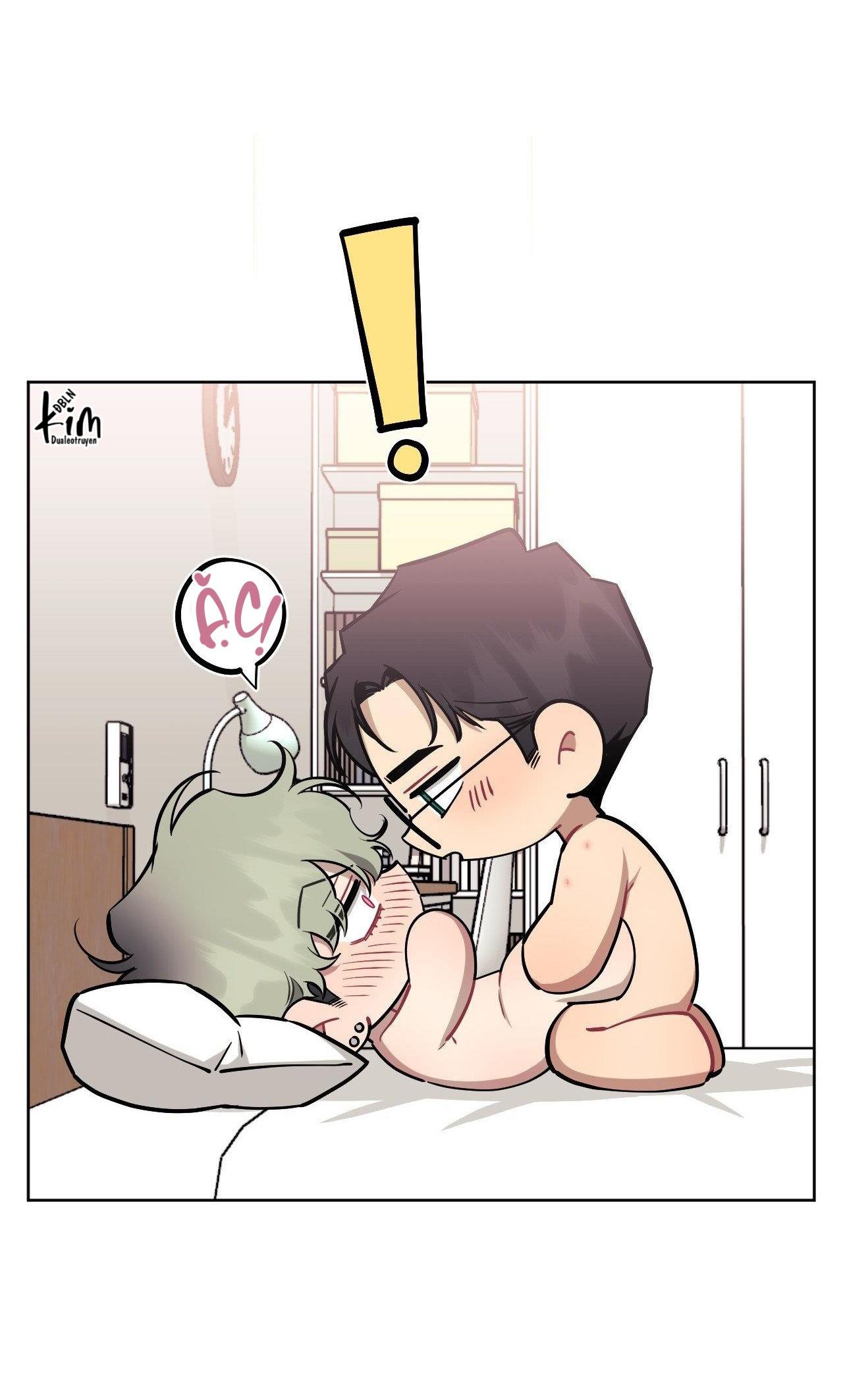 HƠN CẢ BẠN BÈ - Chap 72