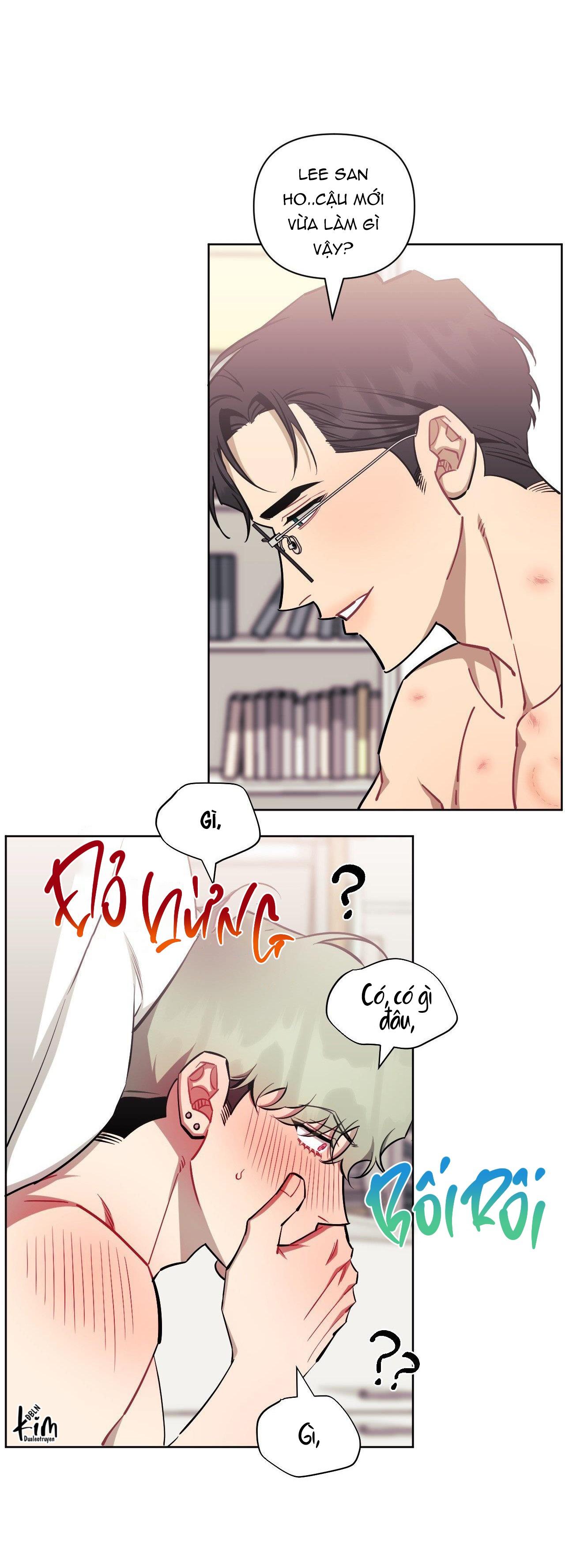 HƠN CẢ BẠN BÈ - Chap 72