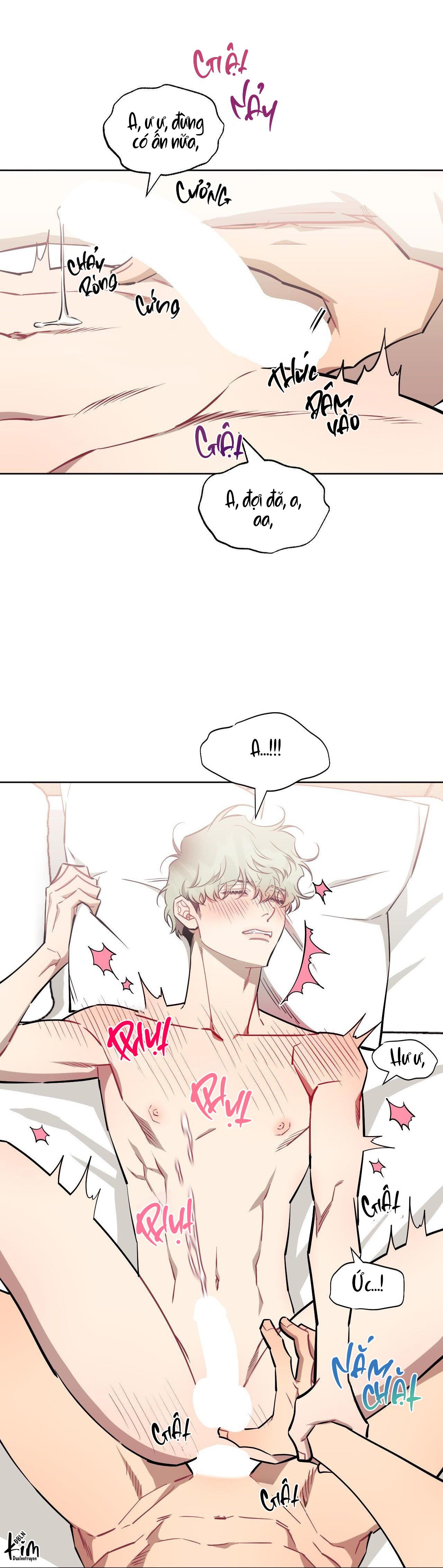 HƠN CẢ BẠN BÈ - Chap 72