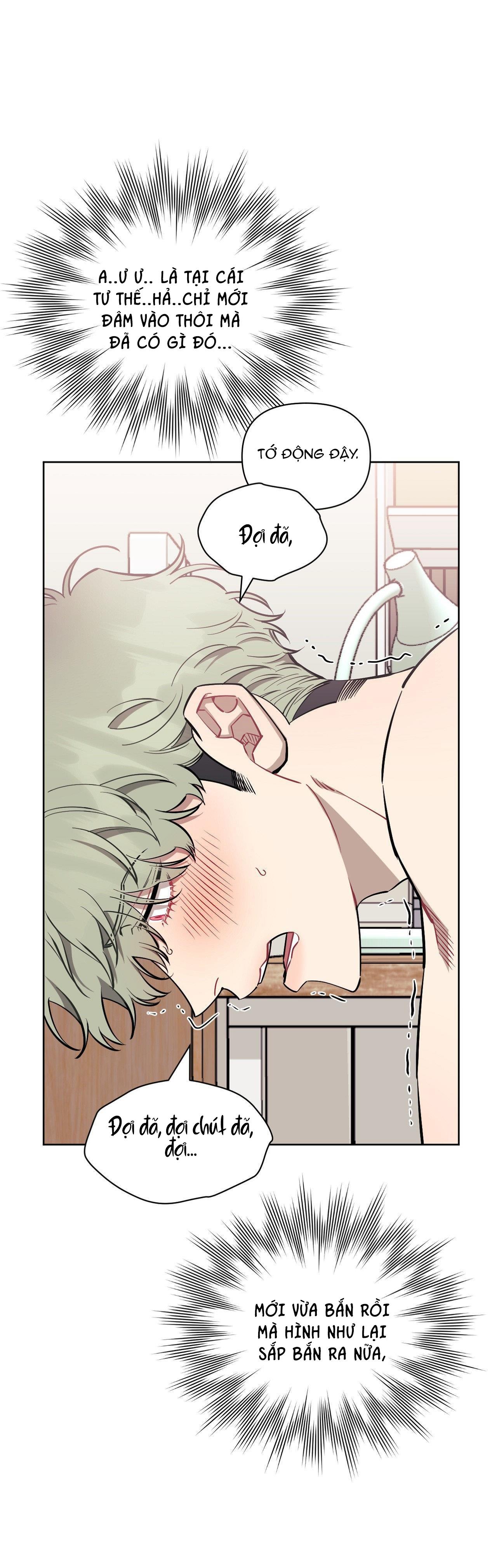 HƠN CẢ BẠN BÈ - Chap 72