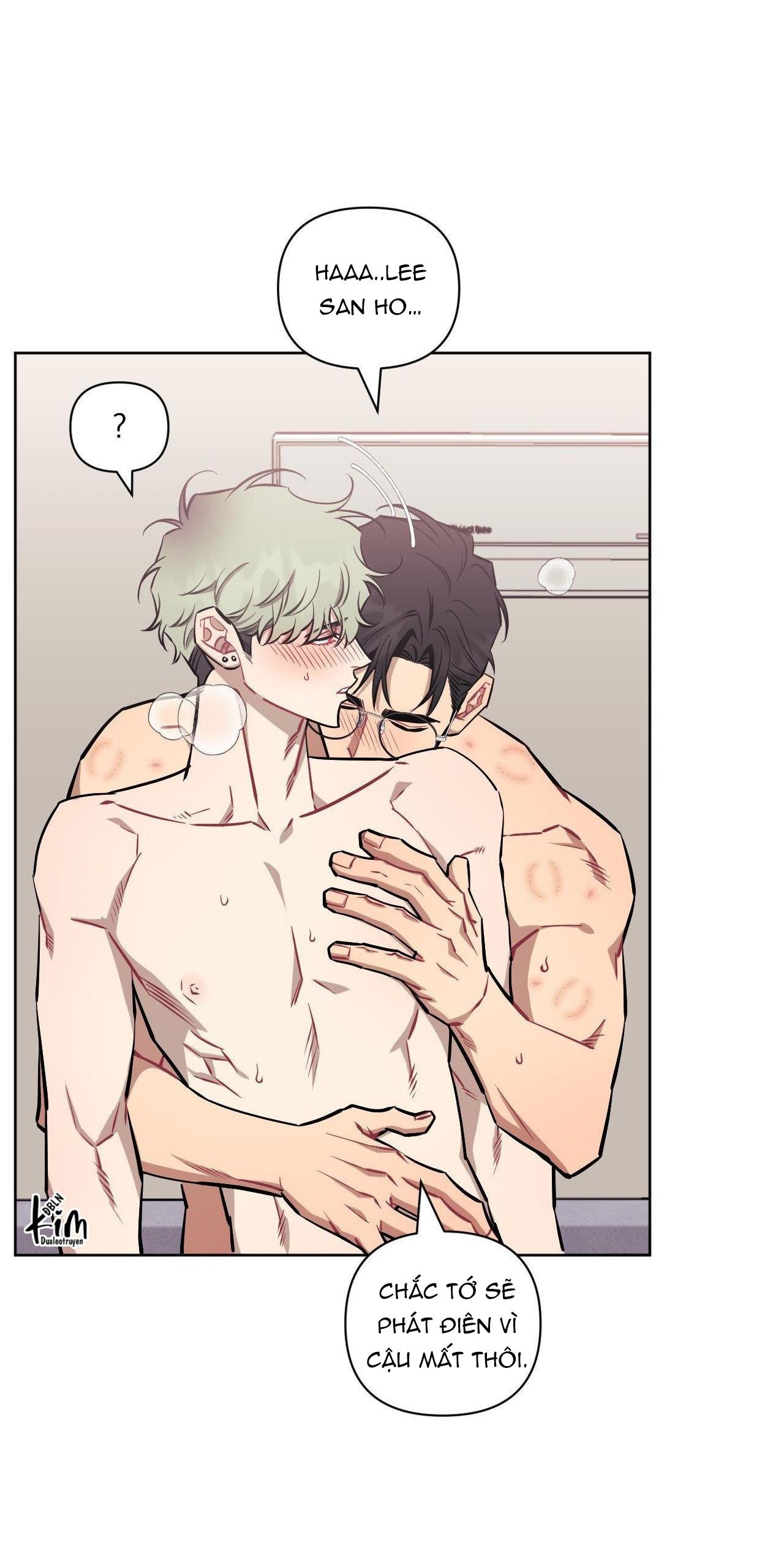 HƠN CẢ BẠN BÈ - Chap 72