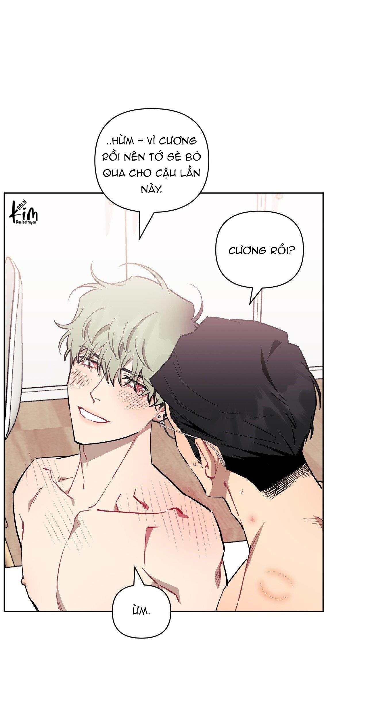 HƠN CẢ BẠN BÈ - Chap 72