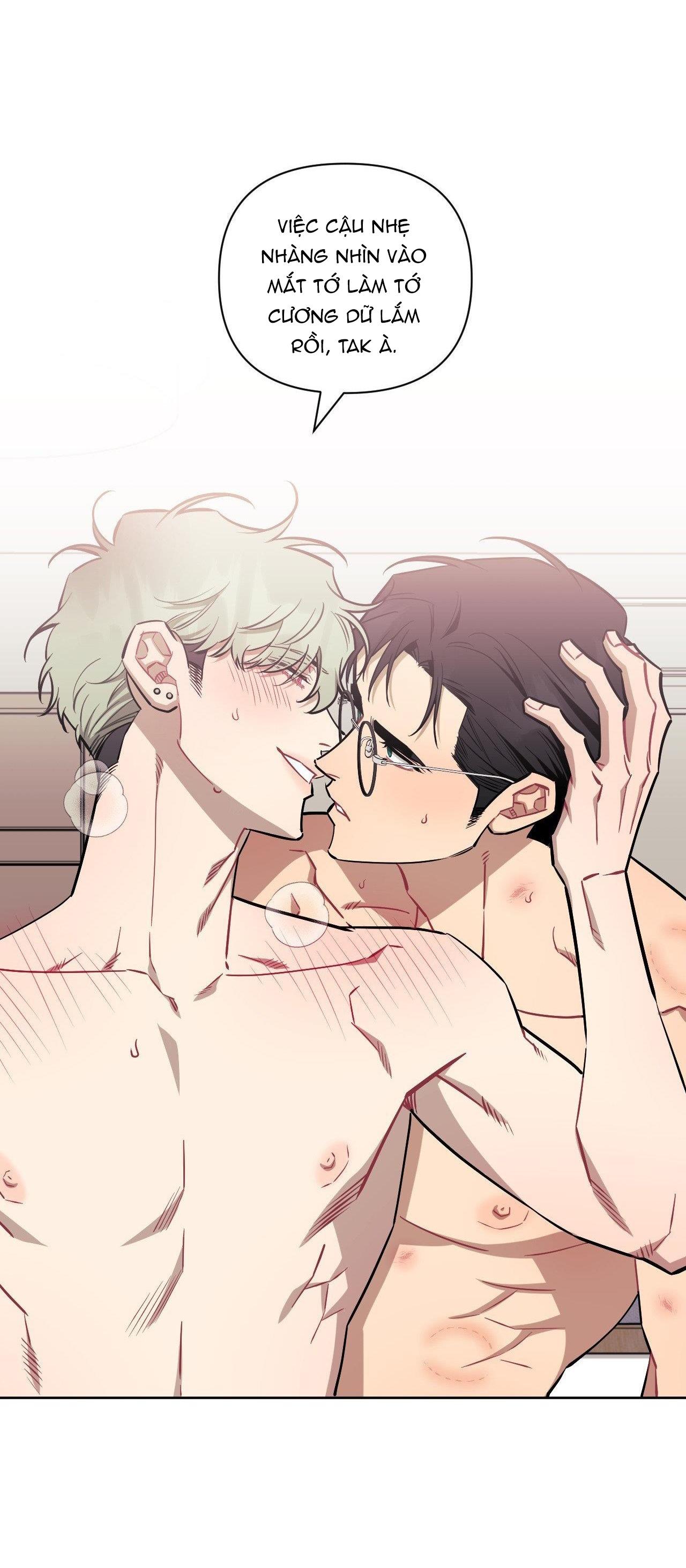 HƠN CẢ BẠN BÈ - Chap 72