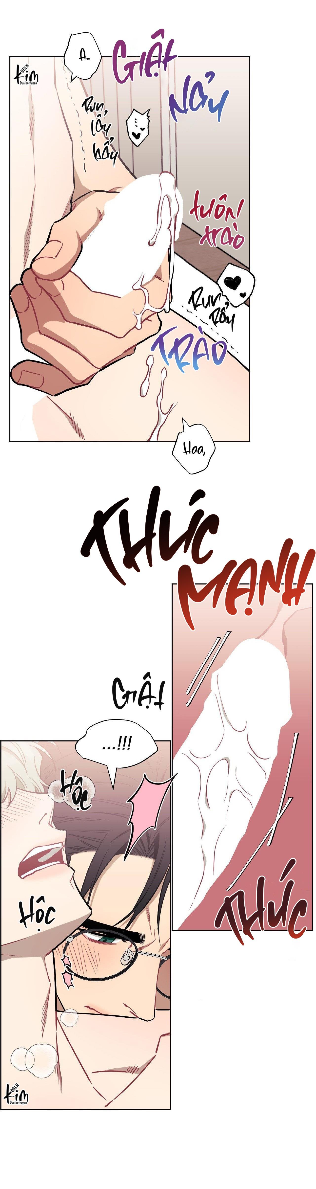 HƠN CẢ BẠN BÈ - Chap 72