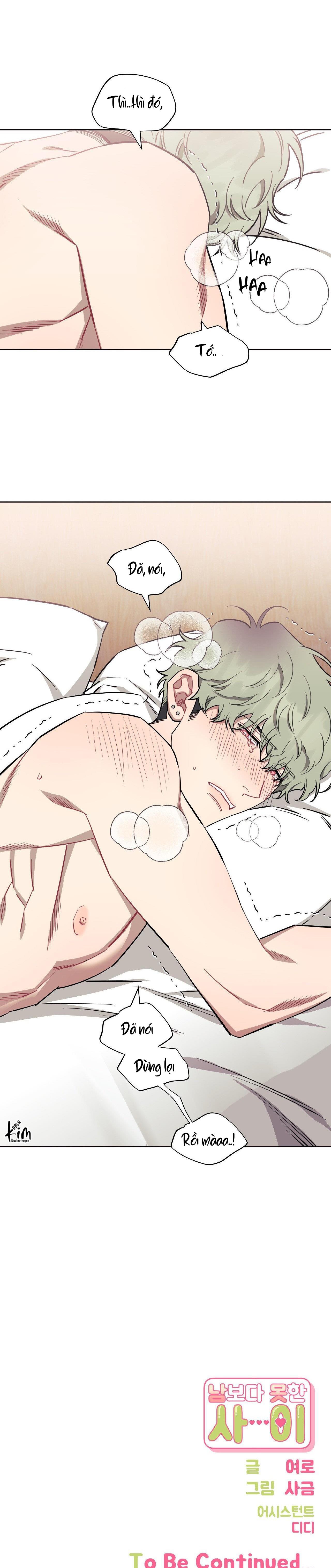 HƠN CẢ BẠN BÈ - Chap 72