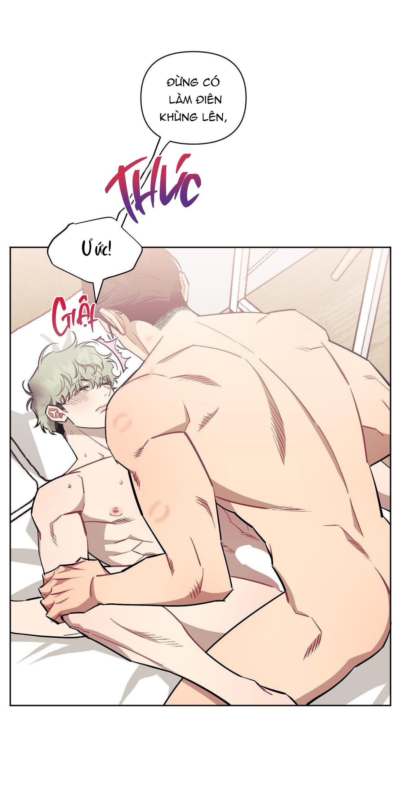 HƠN CẢ BẠN BÈ - Chap 72