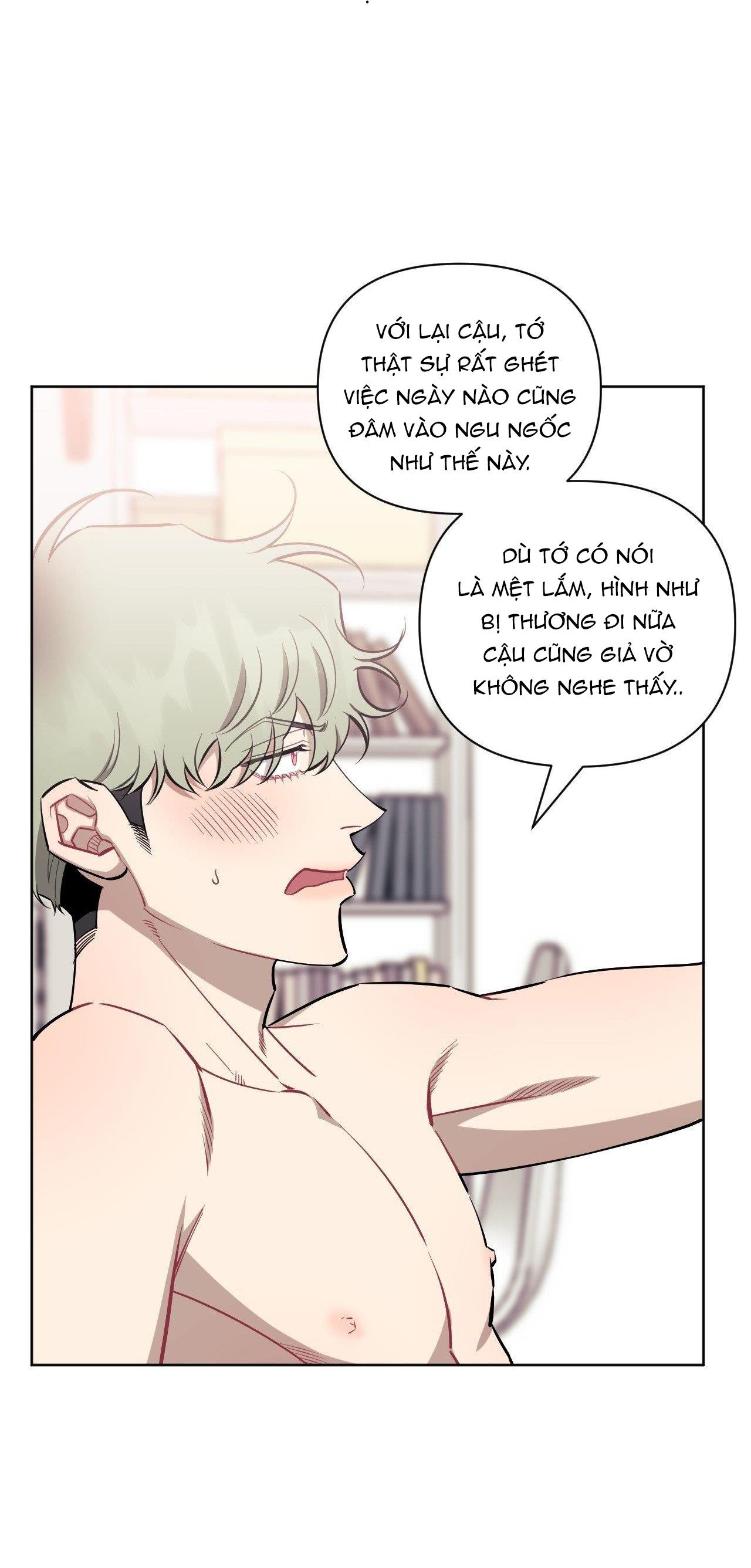 HƠN CẢ BẠN BÈ - Chap 72