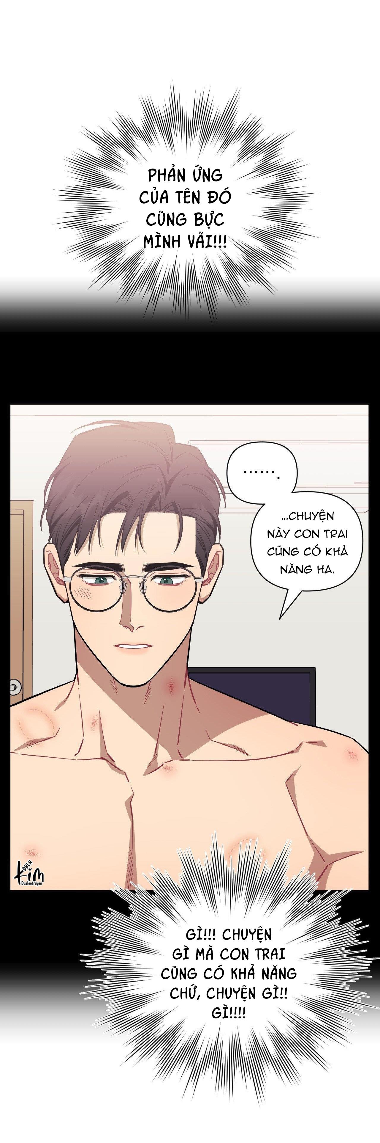 HƠN CẢ BẠN BÈ - Chap 73