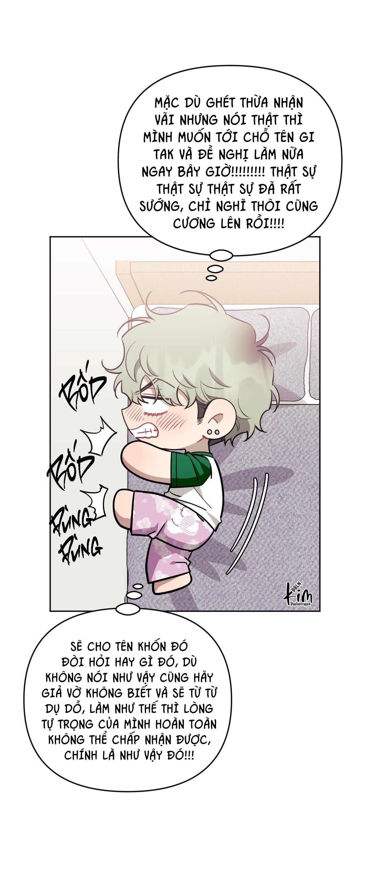 HƠN CẢ BẠN BÈ - Chap 73