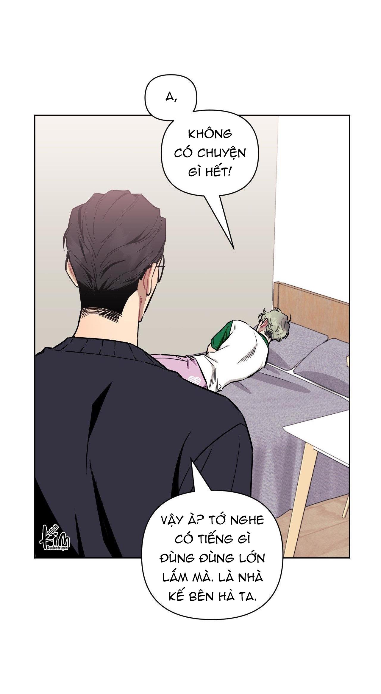 HƠN CẢ BẠN BÈ - Chap 73