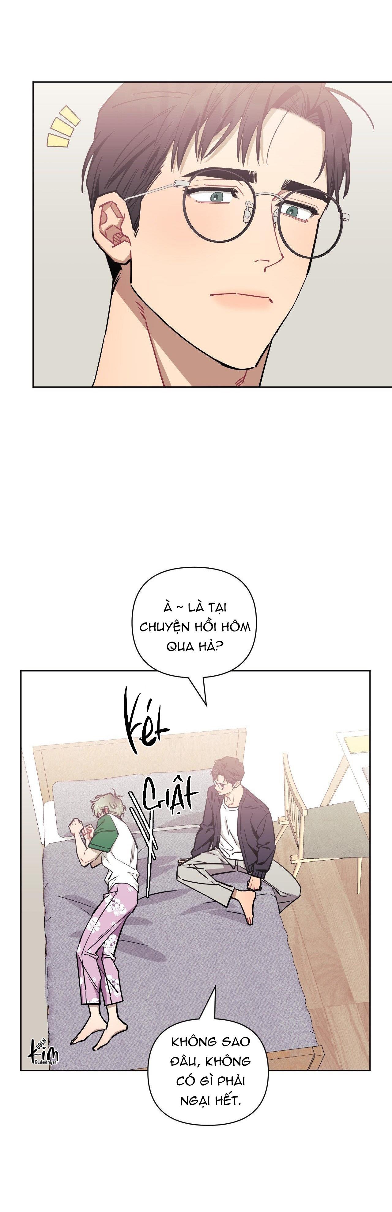 HƠN CẢ BẠN BÈ - Chap 73