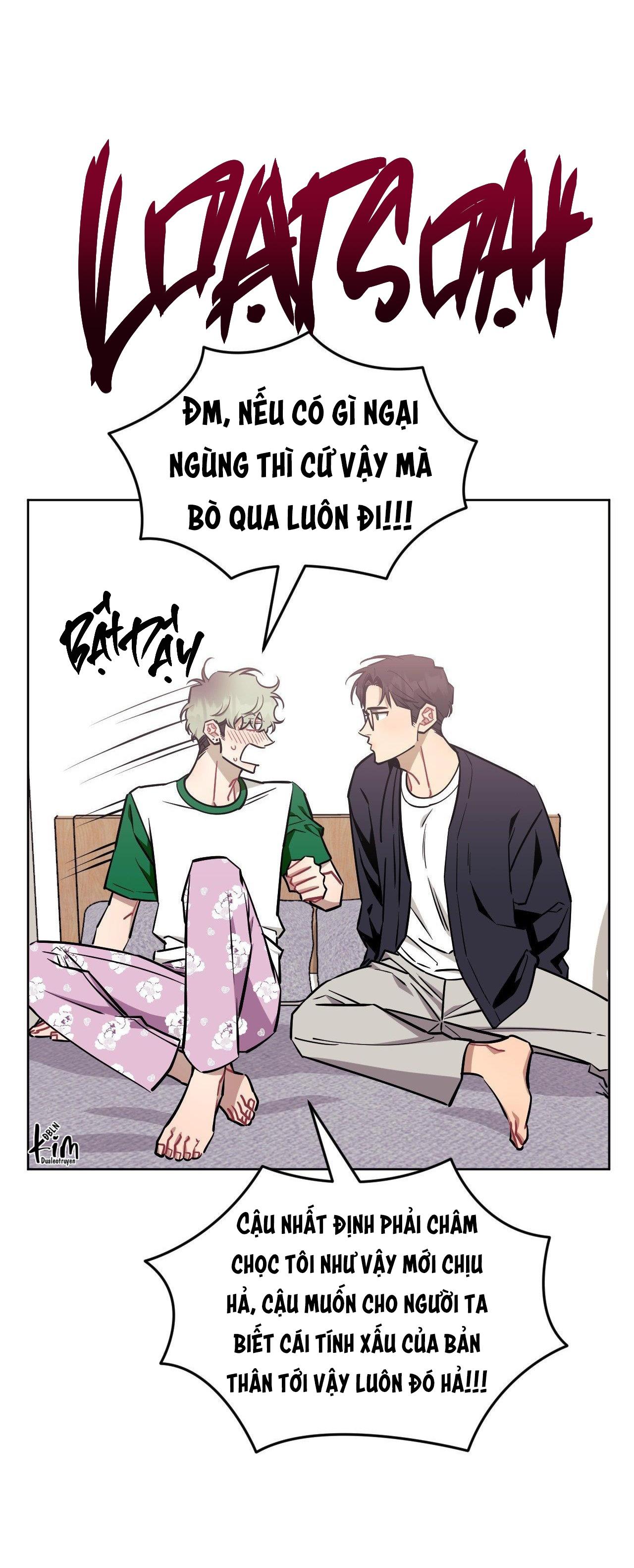 HƠN CẢ BẠN BÈ - Chap 73