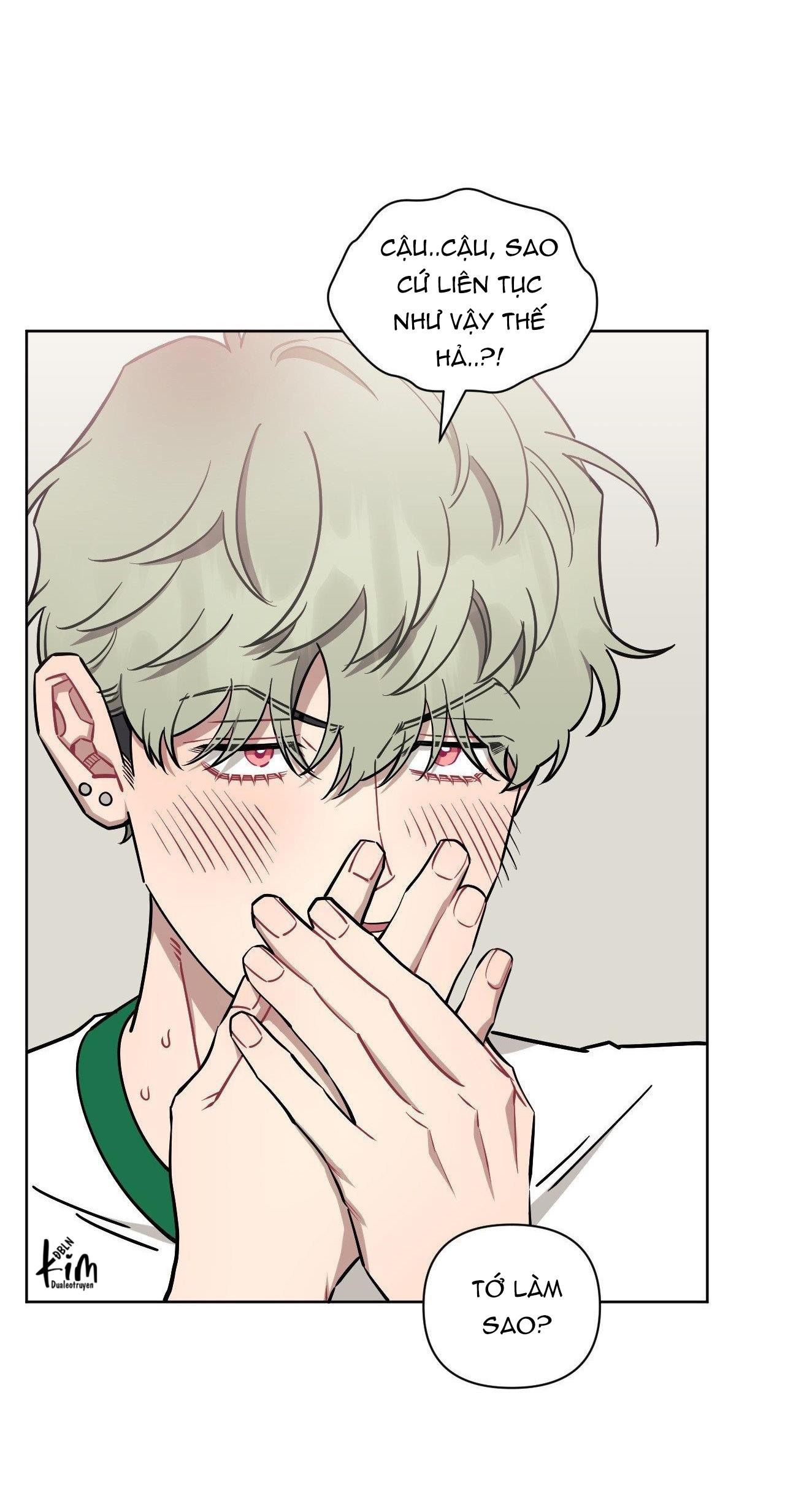 HƠN CẢ BẠN BÈ - Chap 73