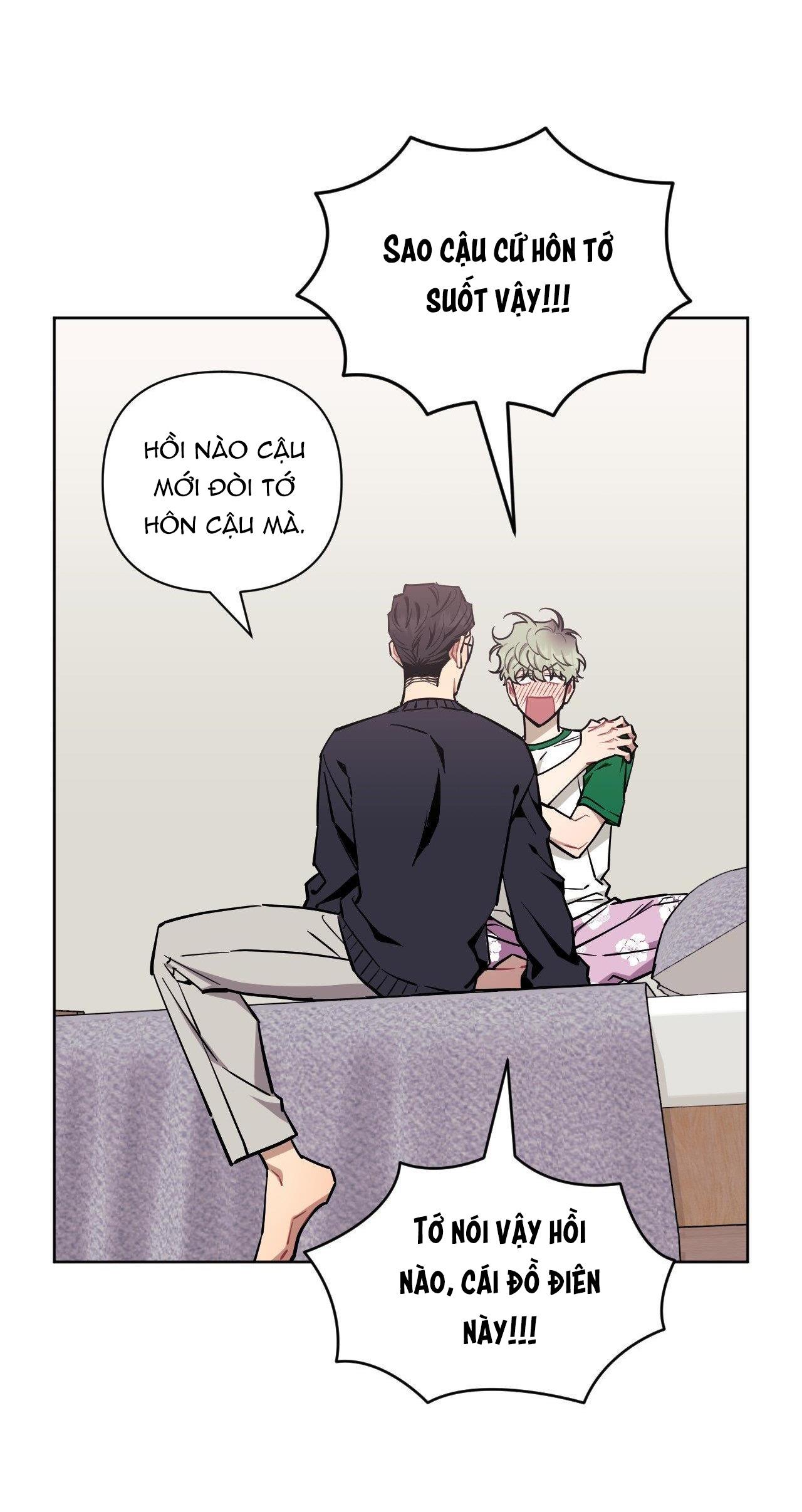 HƠN CẢ BẠN BÈ - Chap 73