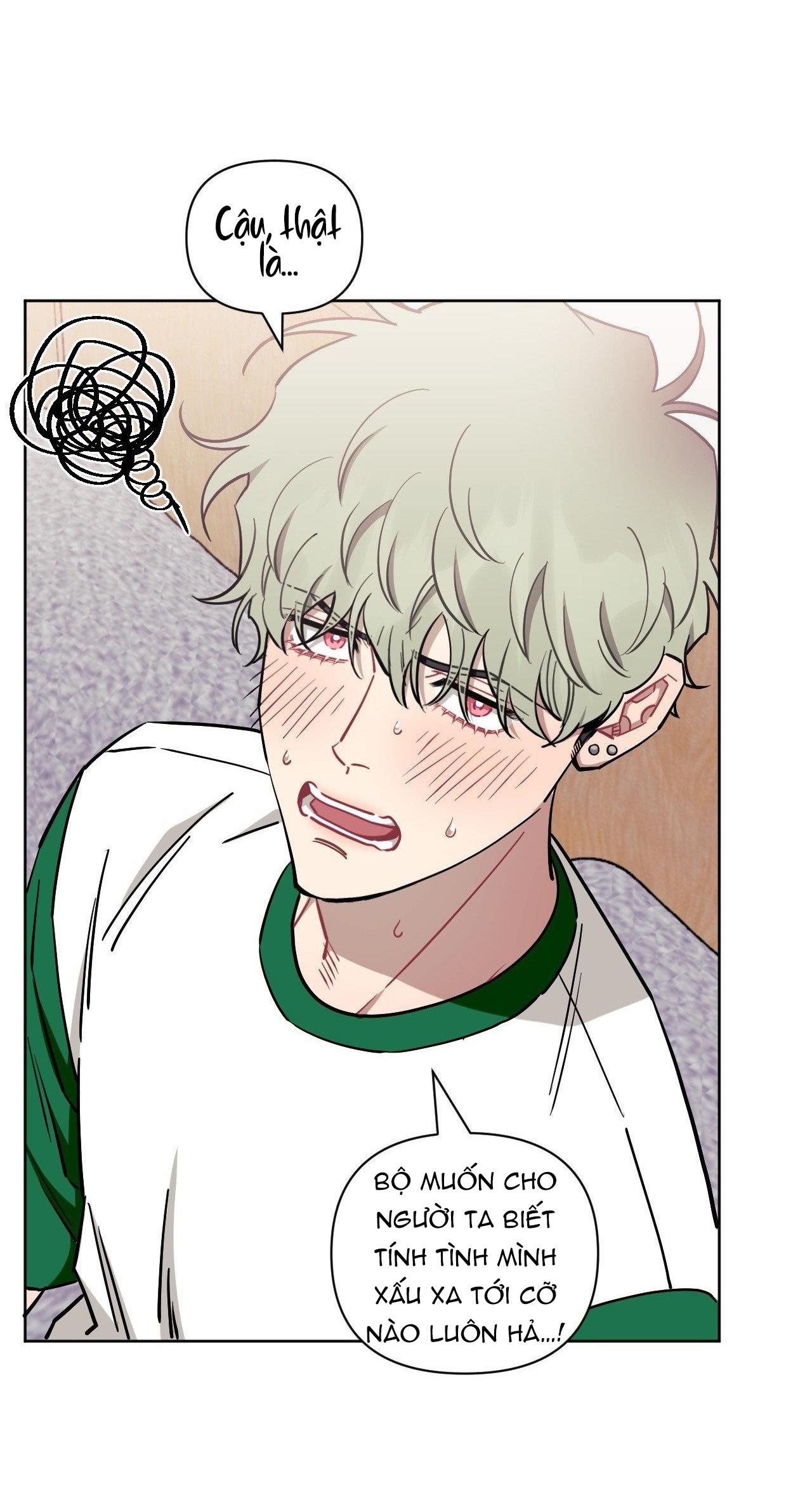 HƠN CẢ BẠN BÈ - Chap 73