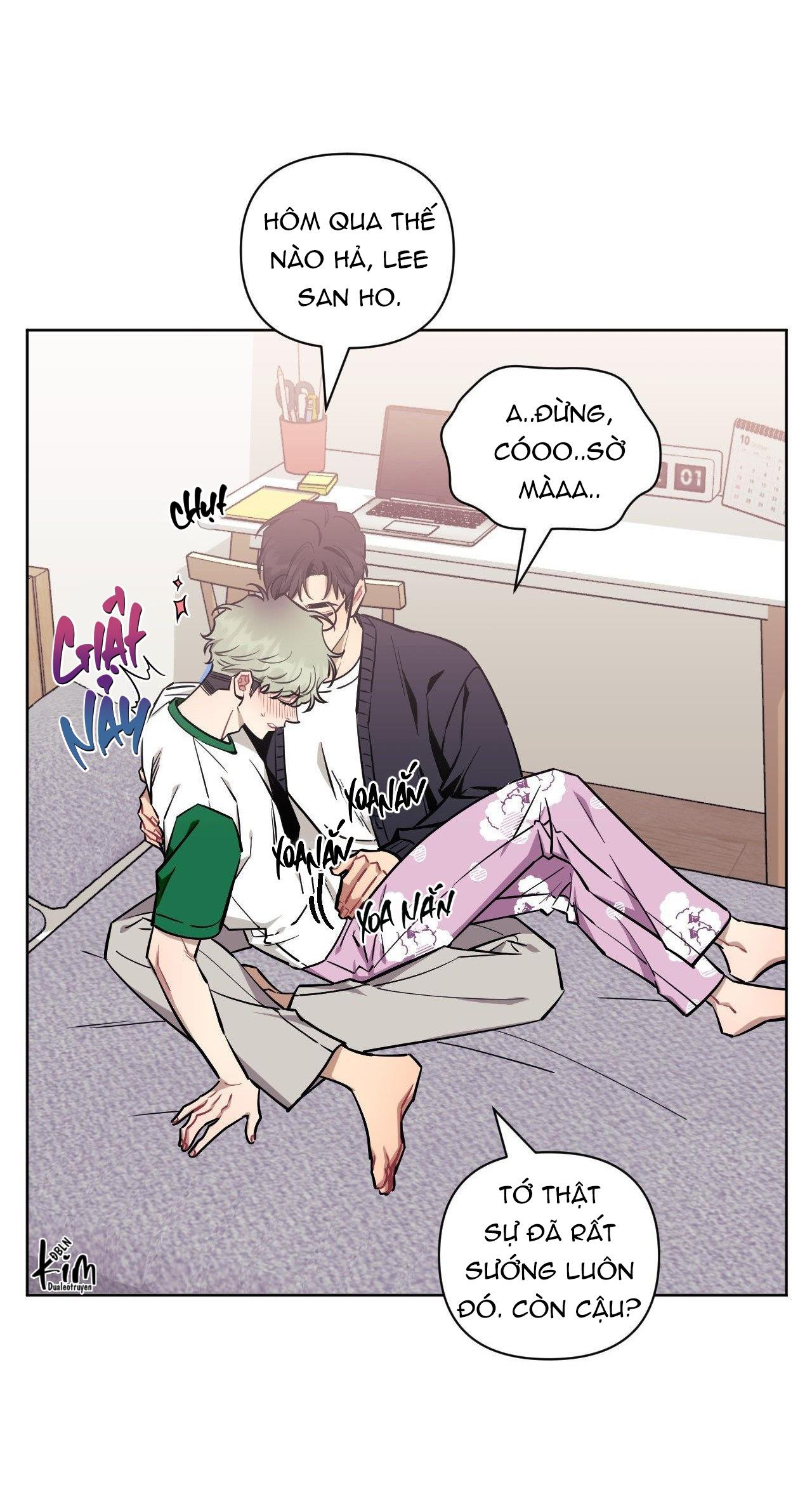 HƠN CẢ BẠN BÈ - Chap 73