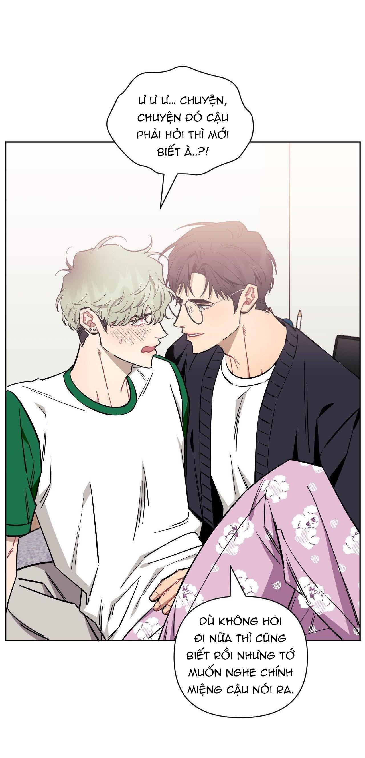 HƠN CẢ BẠN BÈ - Chap 73