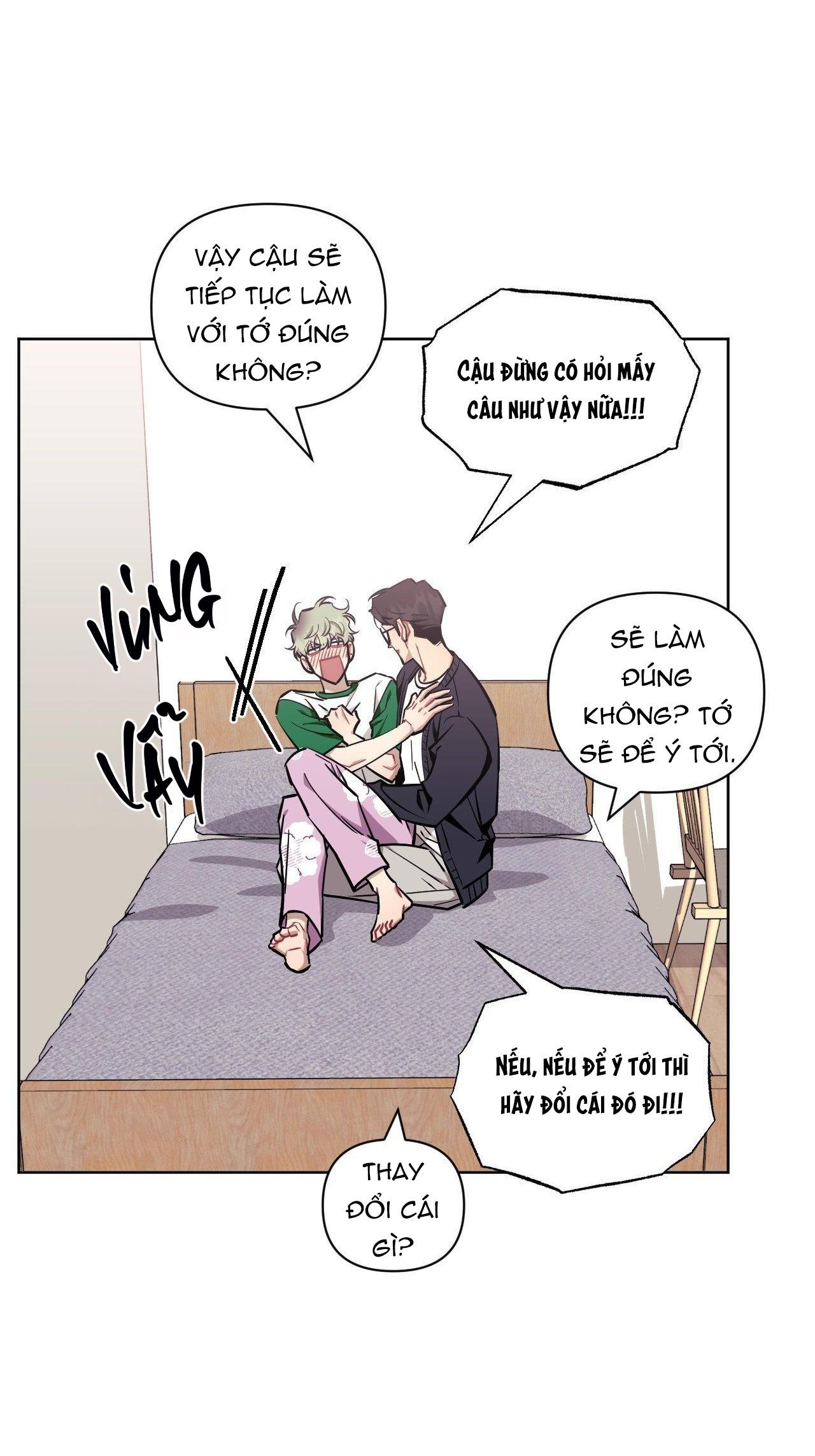 HƠN CẢ BẠN BÈ - Chap 73