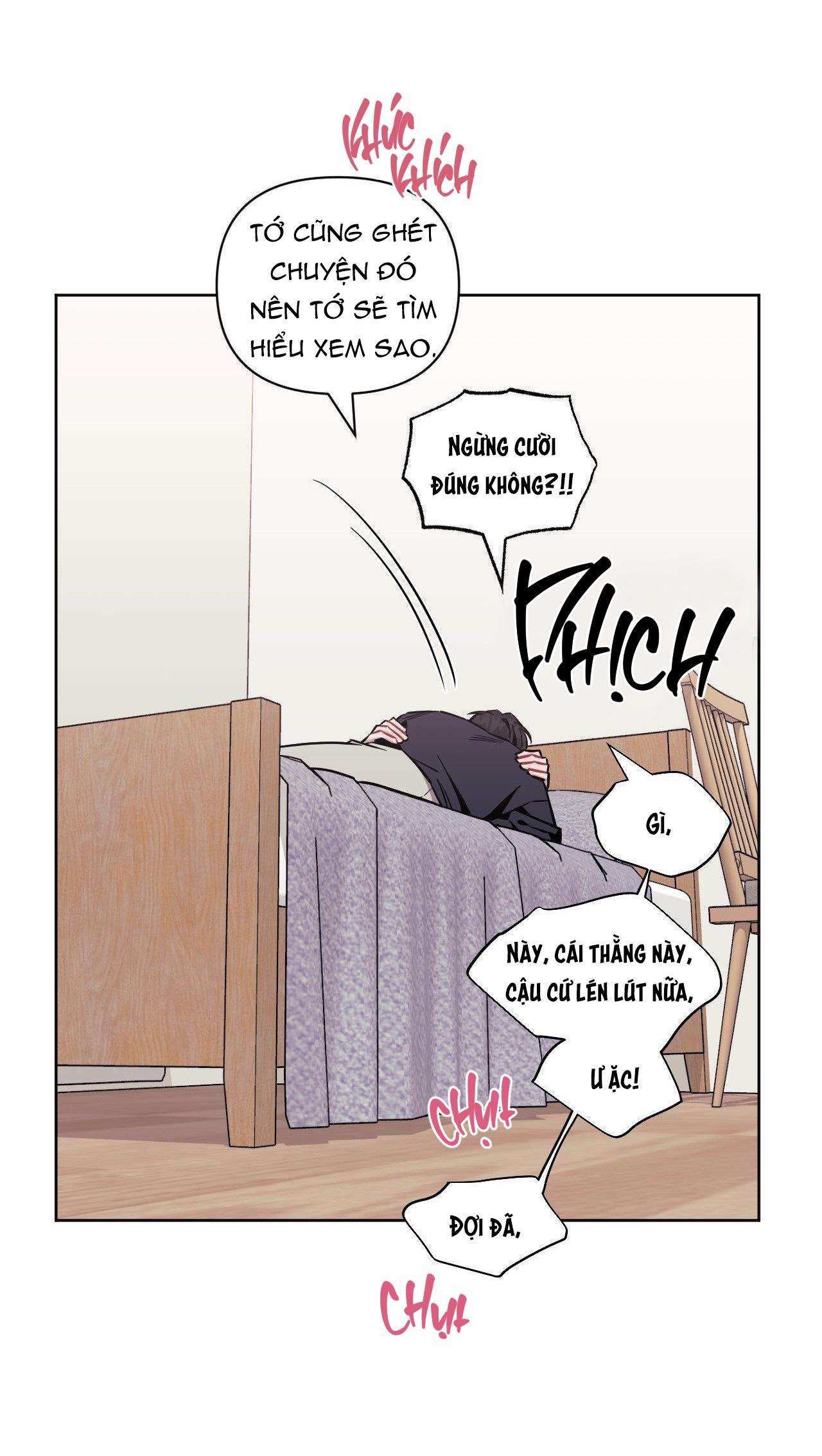 HƠN CẢ BẠN BÈ - Chap 73