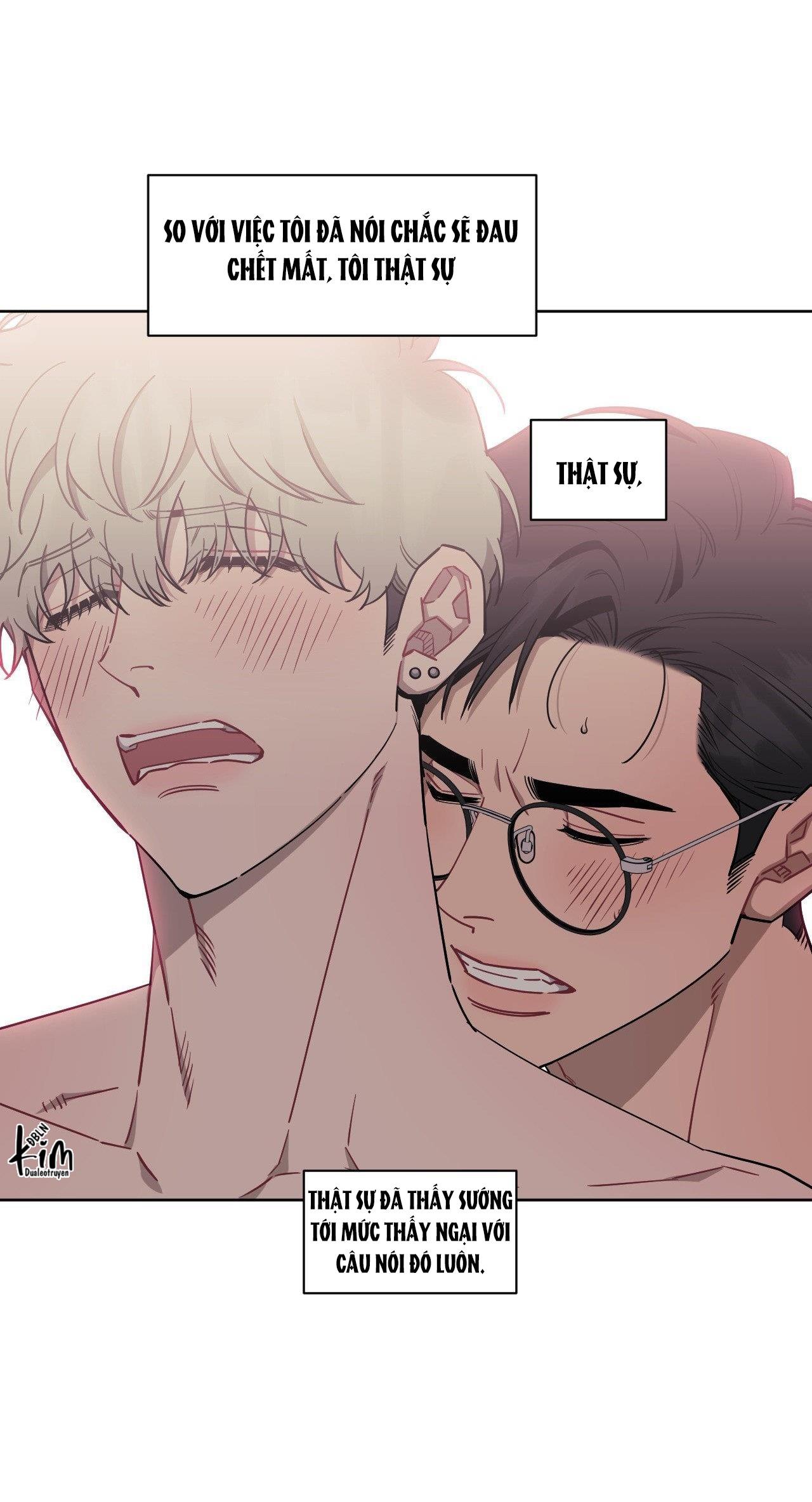 HƠN CẢ BẠN BÈ - Chap 73