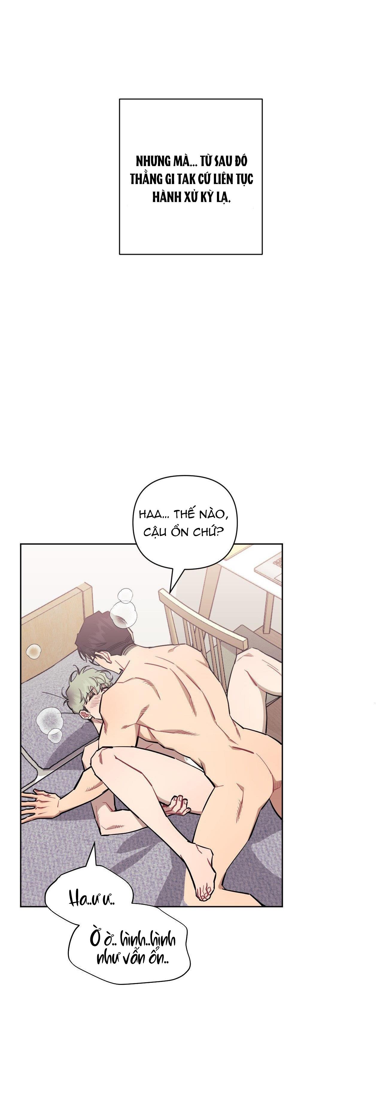 HƠN CẢ BẠN BÈ - Chap 73