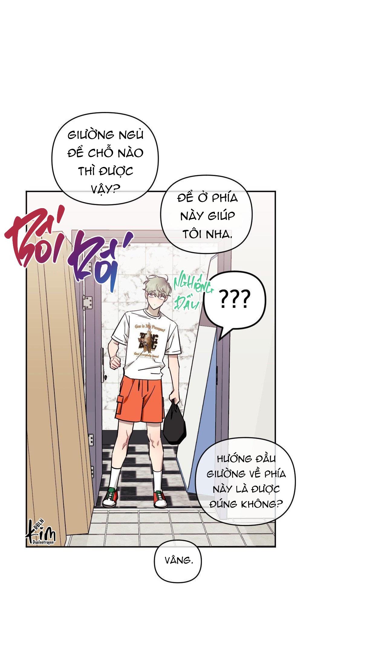 HƠN CẢ BẠN BÈ - Chap 73