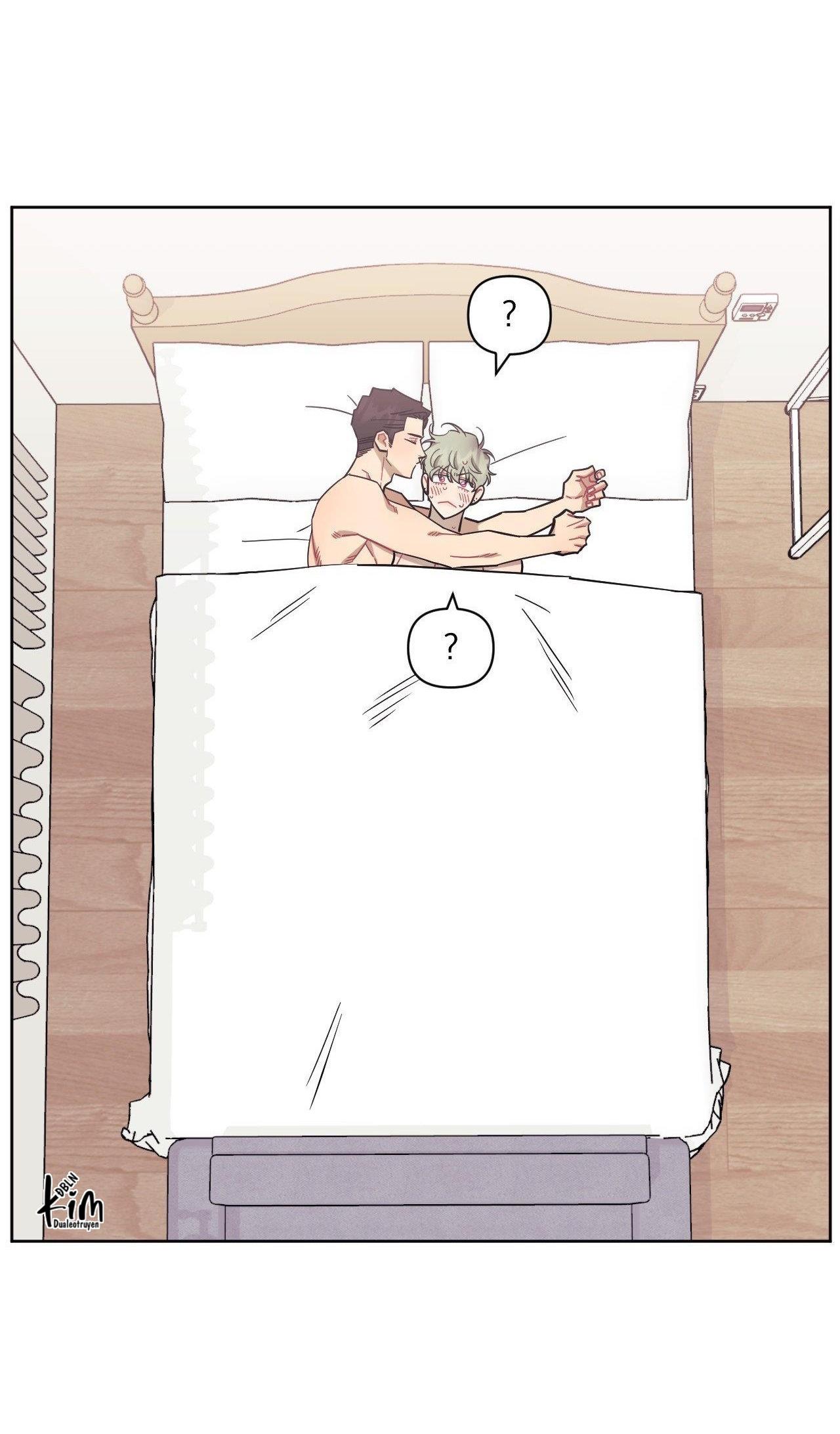 HƠN CẢ BẠN BÈ - Chap 73