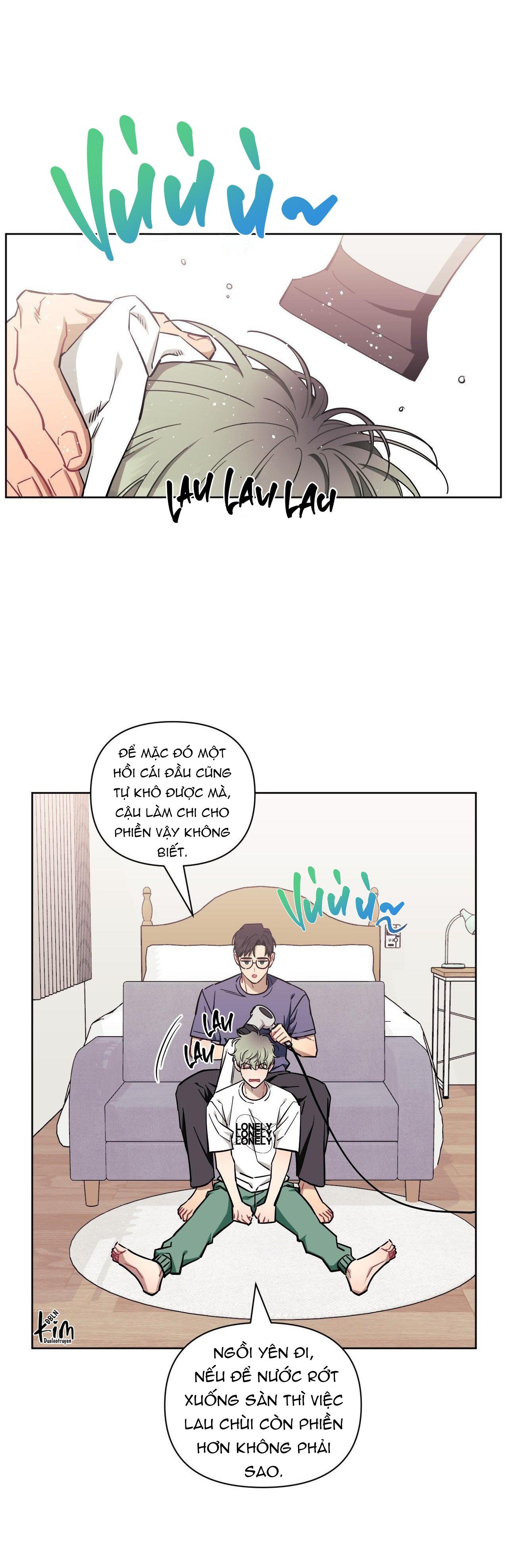 HƠN CẢ BẠN BÈ - Chap 73