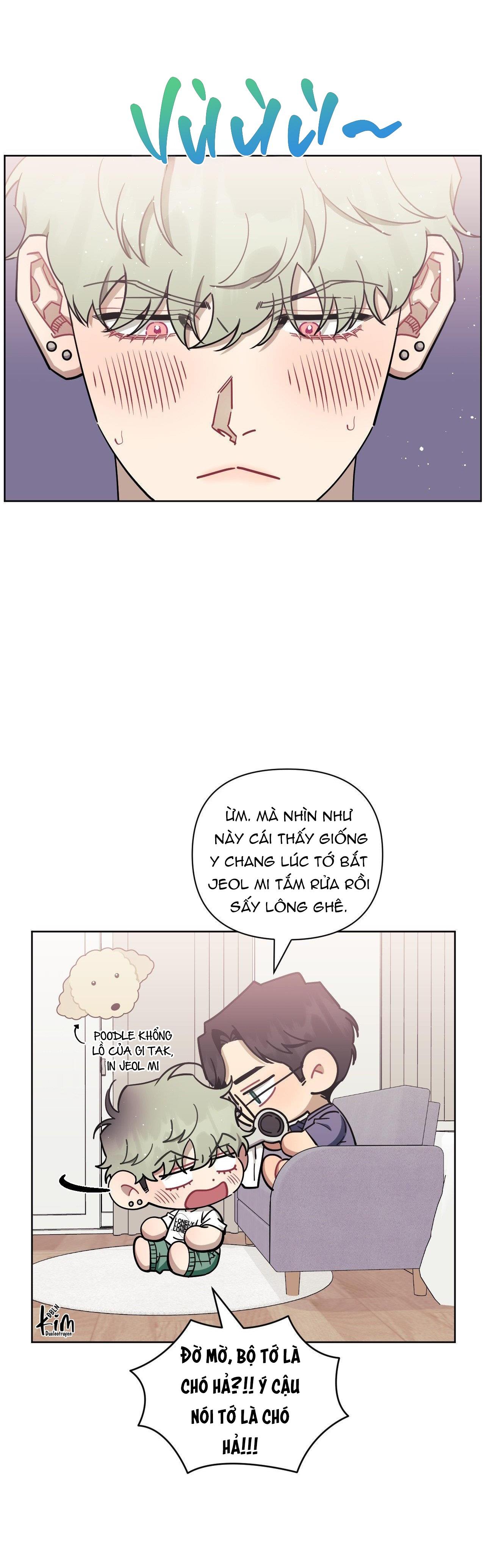 HƠN CẢ BẠN BÈ - Chap 73