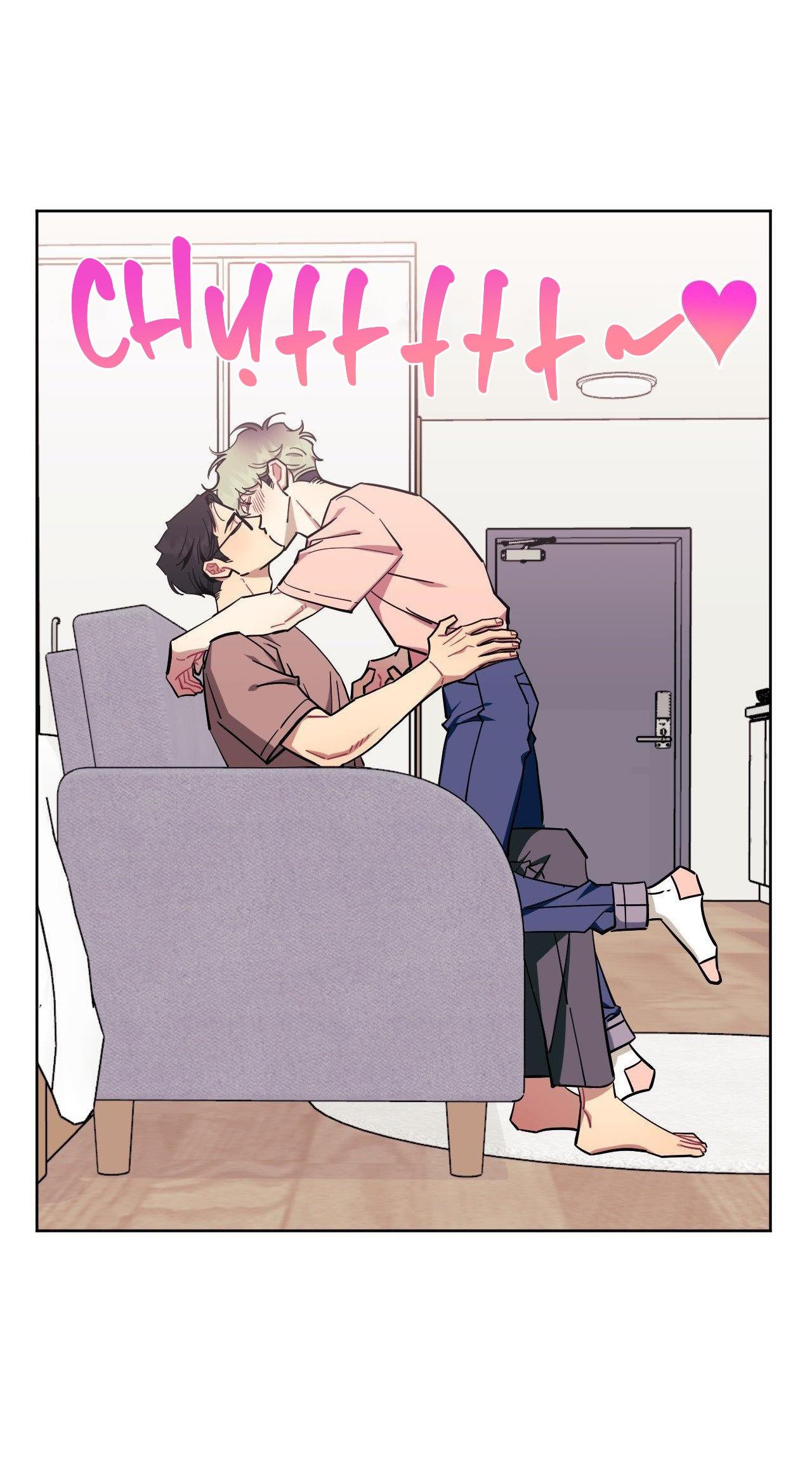 HƠN CẢ BẠN BÈ - Chap 73