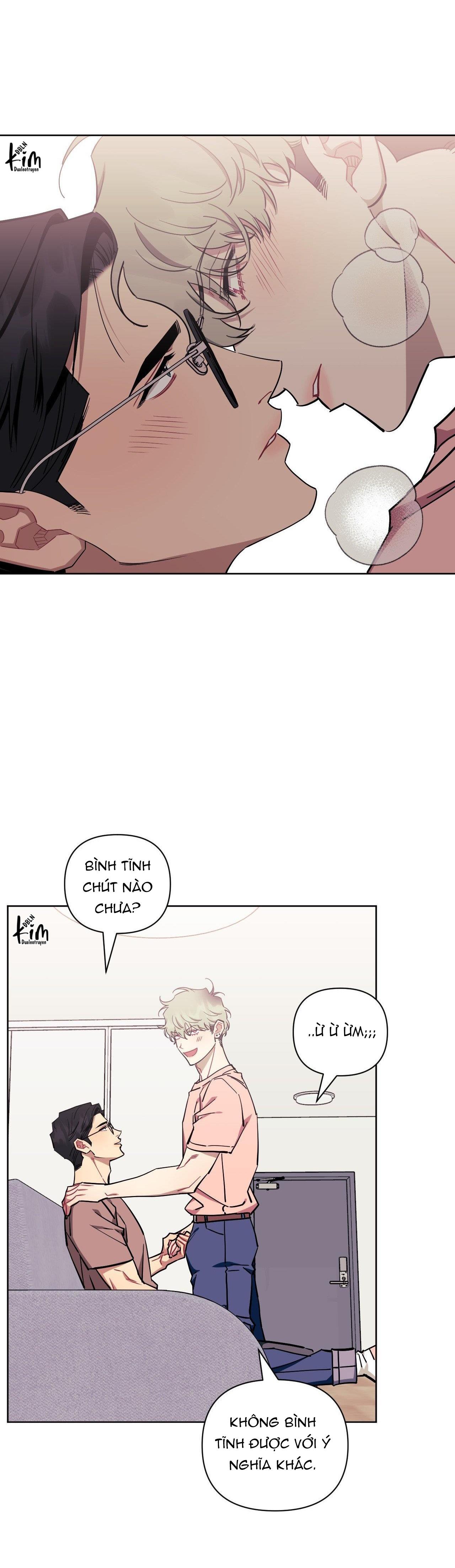 HƠN CẢ BẠN BÈ - Chap 73