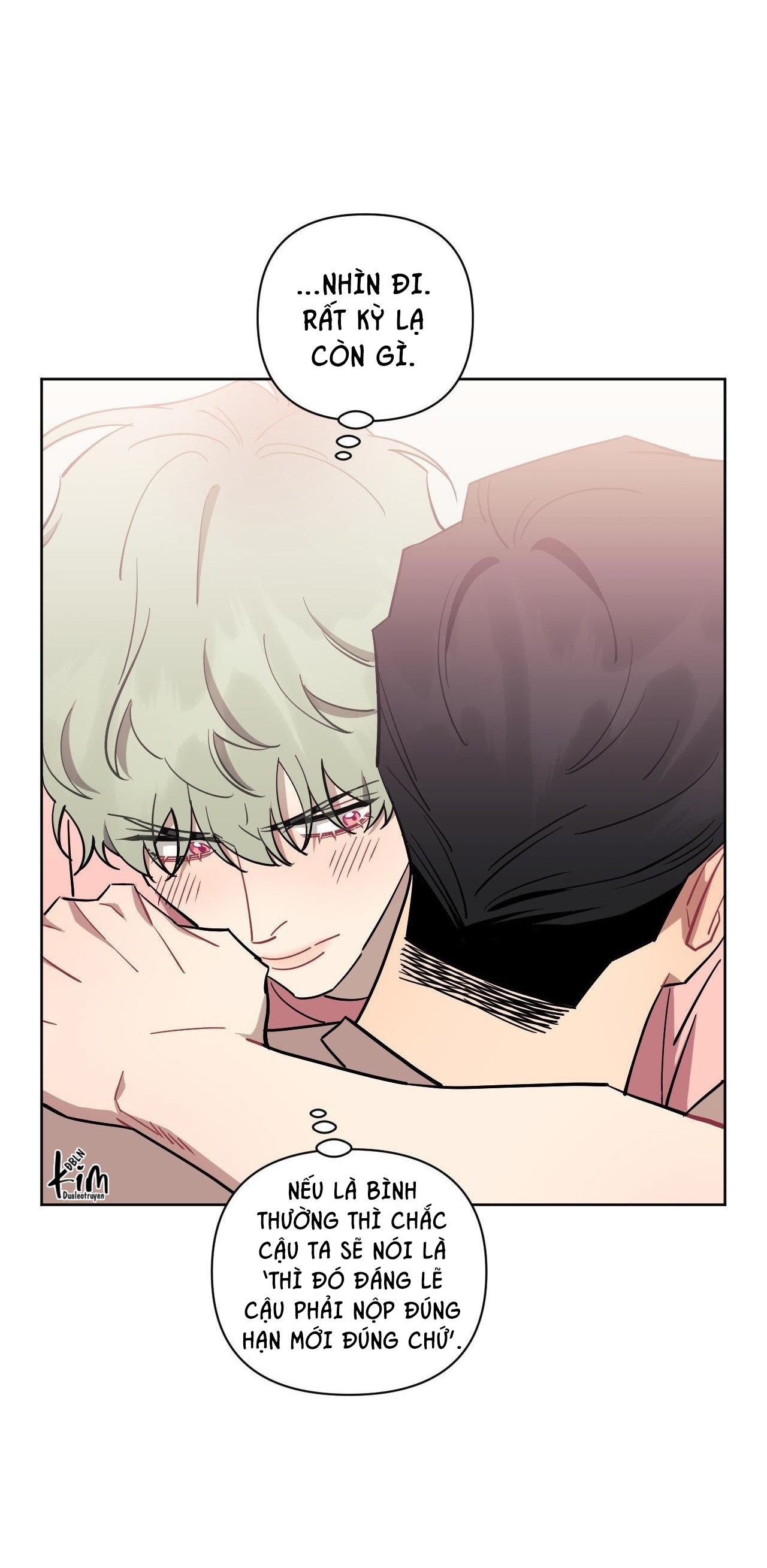 HƠN CẢ BẠN BÈ - Chap 73