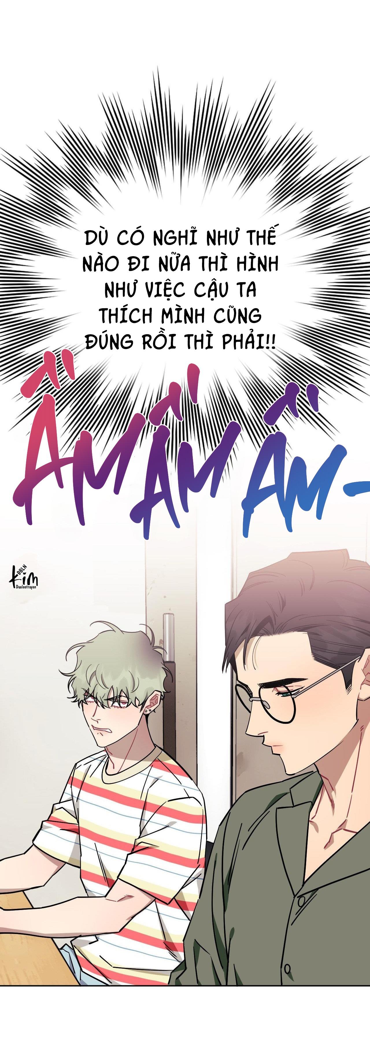 HƠN CẢ BẠN BÈ - Chap 73