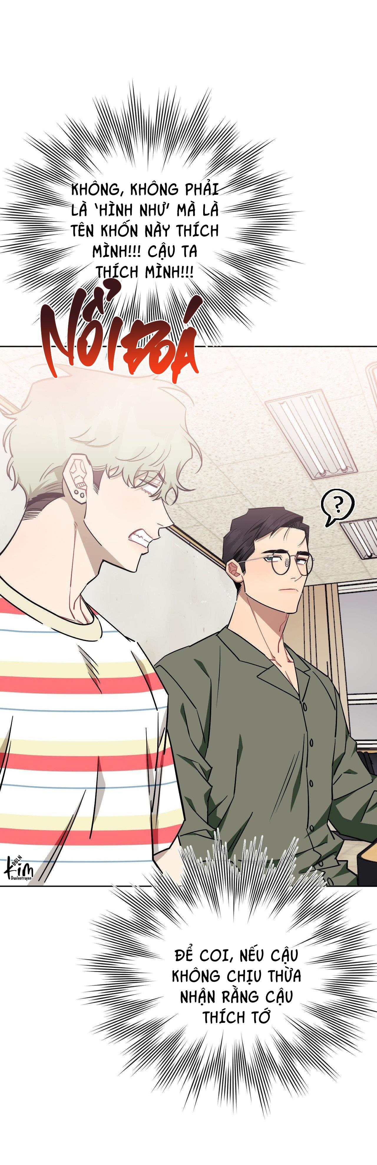 HƠN CẢ BẠN BÈ - Chap 73