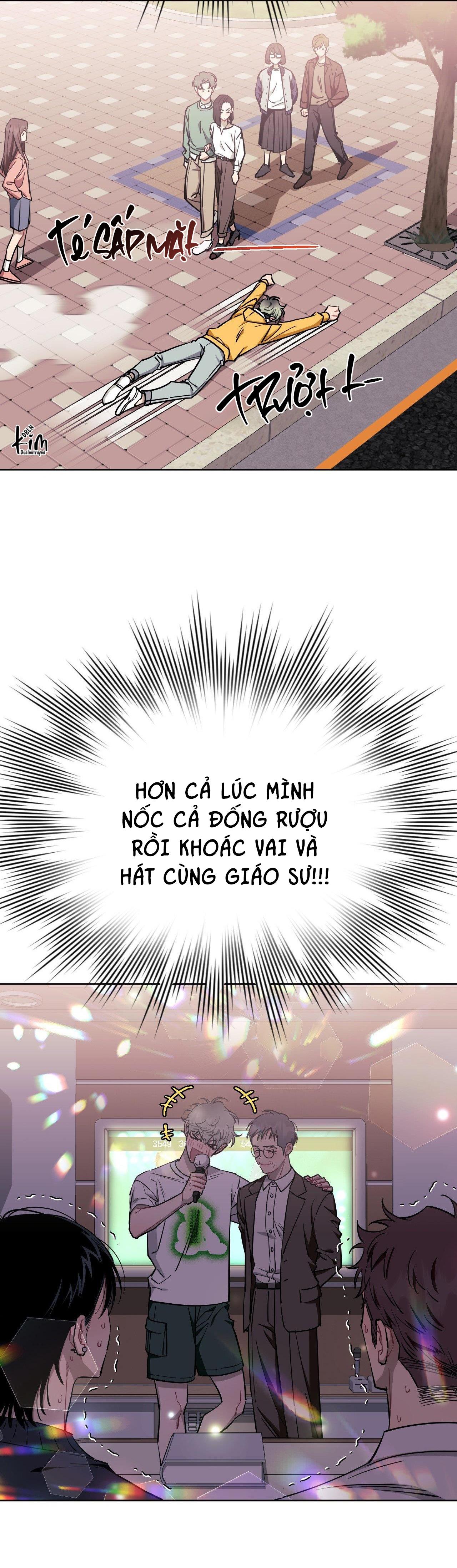 HƠN CẢ BẠN BÈ - Chap 73